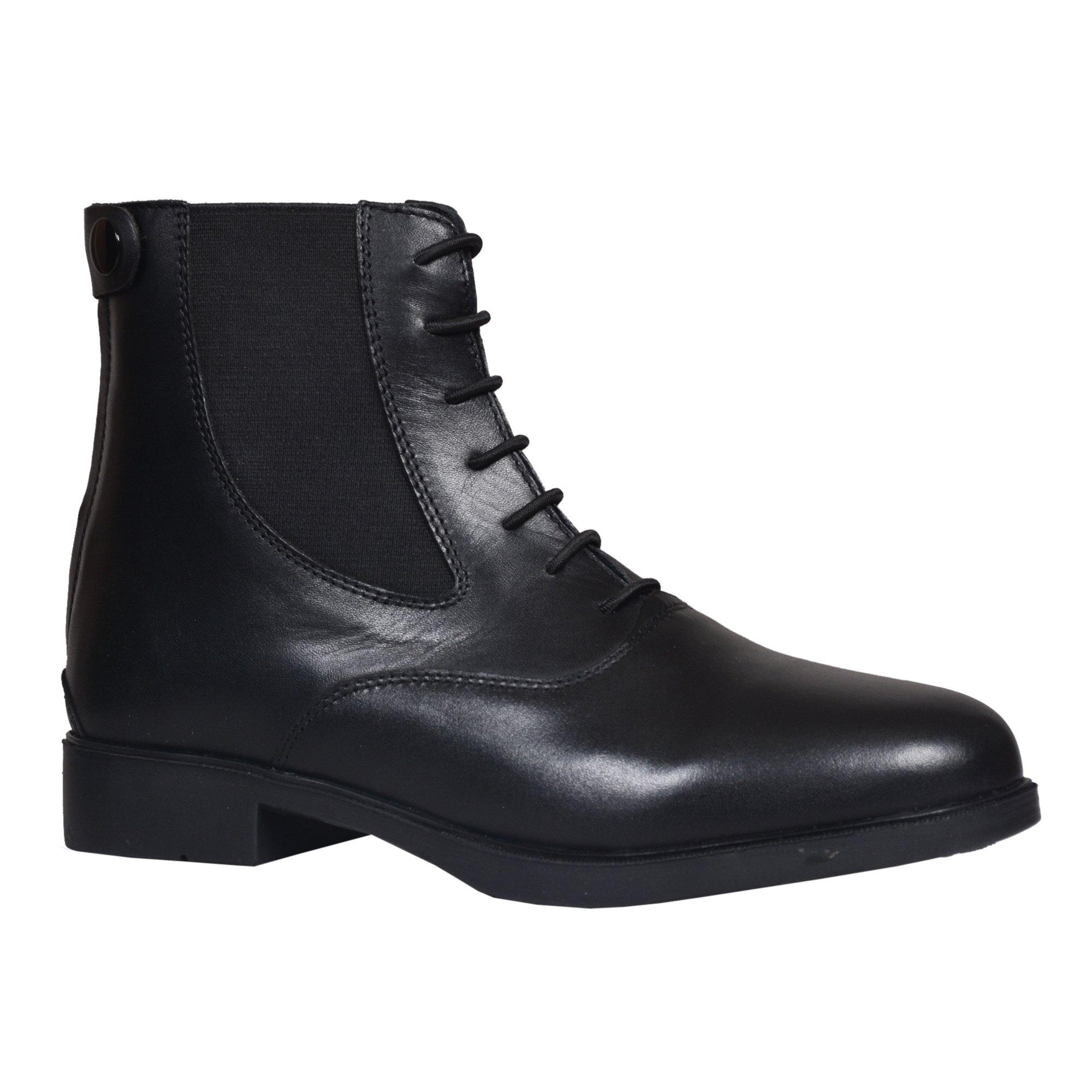 Nero - Requisite - Tulsi leather zipper Bt Ld61 - 1