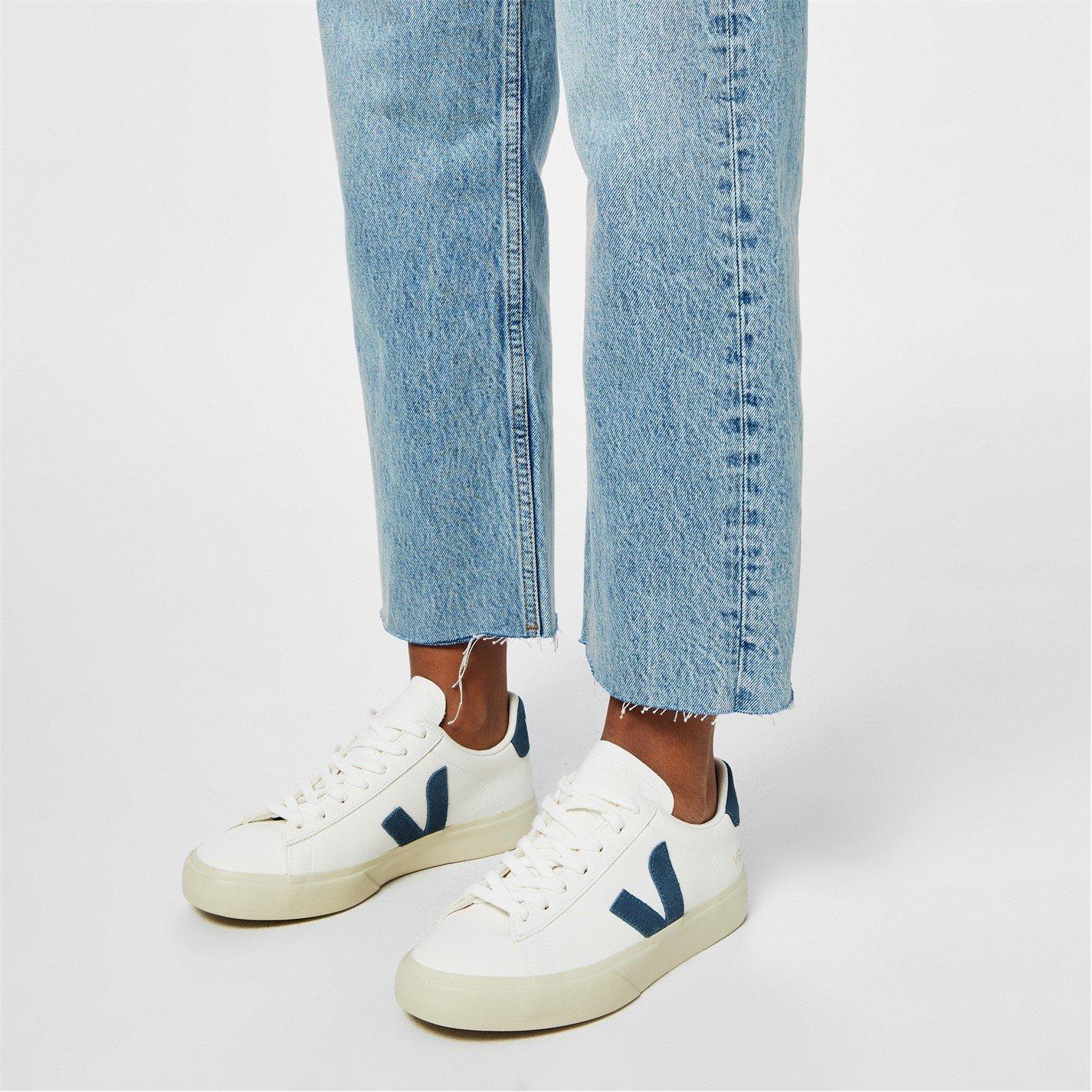 White/Californi - Veja - Campo Trainers - 2