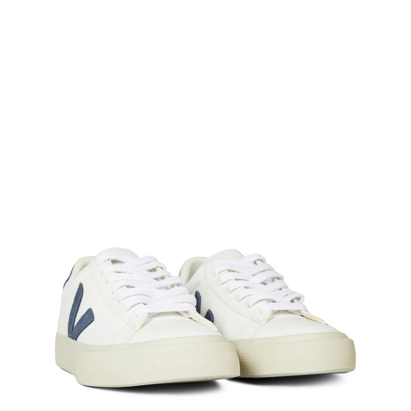 White/Californi - Veja - Campo Trainers - 4
