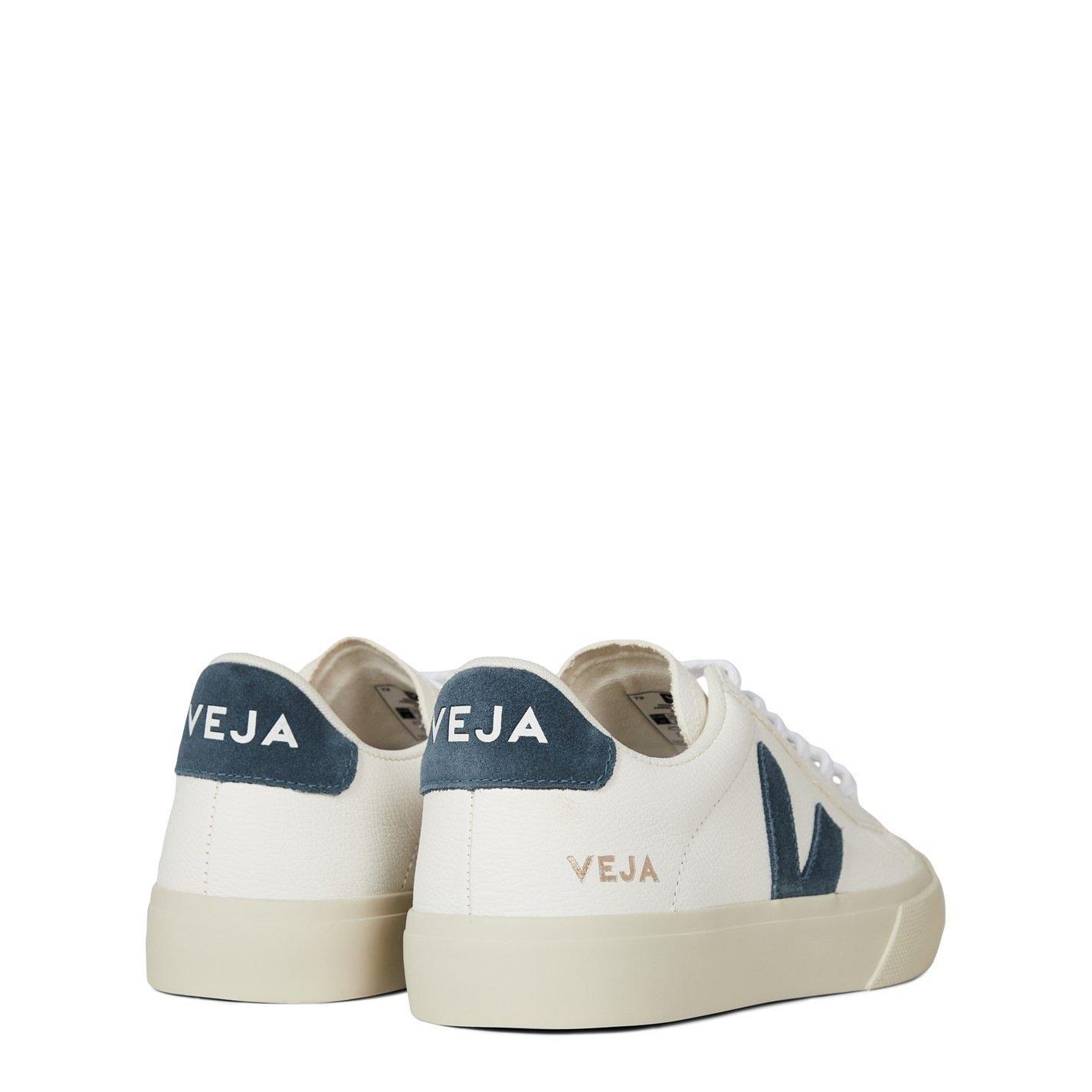 White/Californi - Veja - Campo Trainers - 5