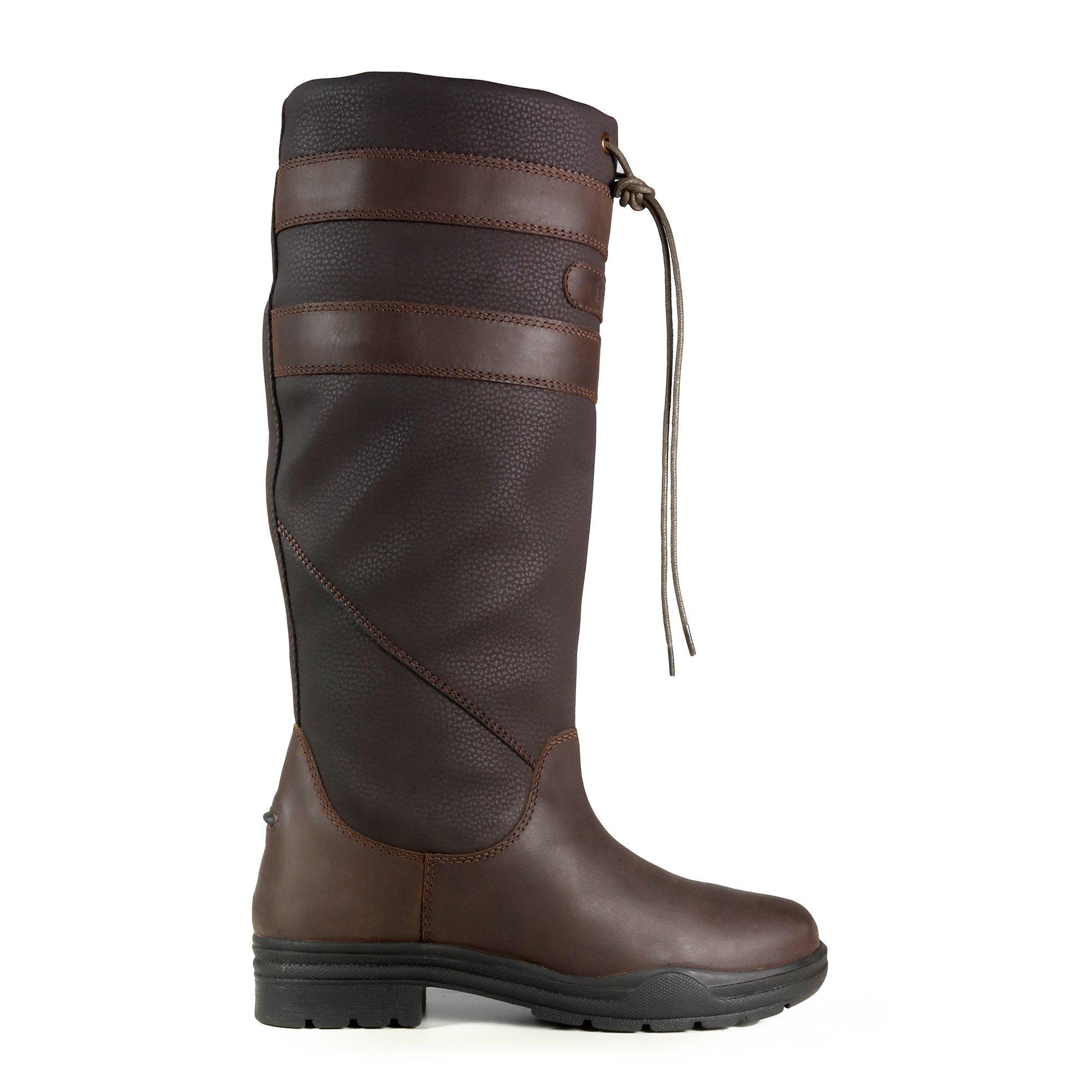 Brun - Brogini - Longridge Waterproof Country Boots - 1