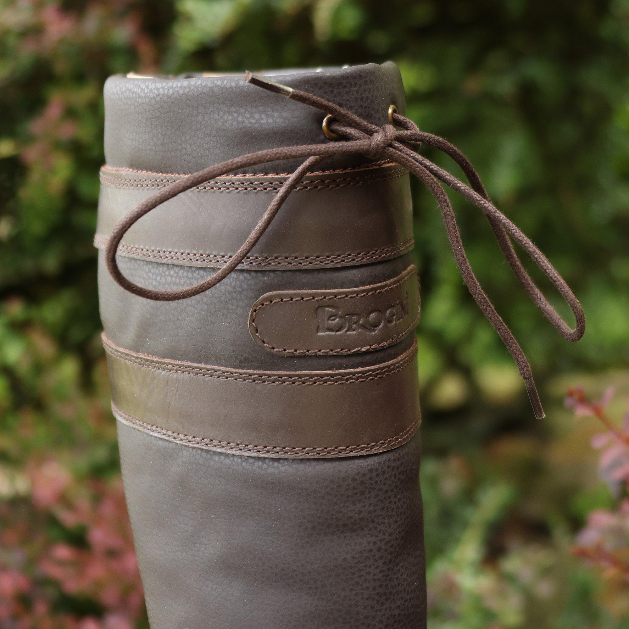 Marrón - Brogini - Longridge Waterproof Country Boots - 3