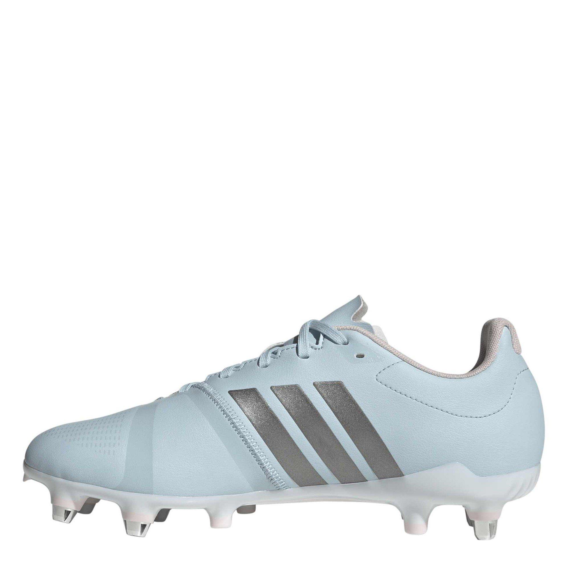 Isblå - adidas - Women's RS15 Rugby Boot - 2