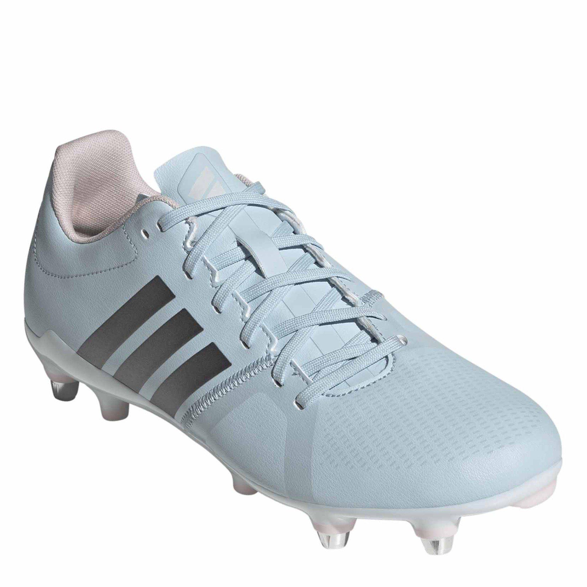 Isblå - adidas - Women's RS15 Rugby Boot - 3