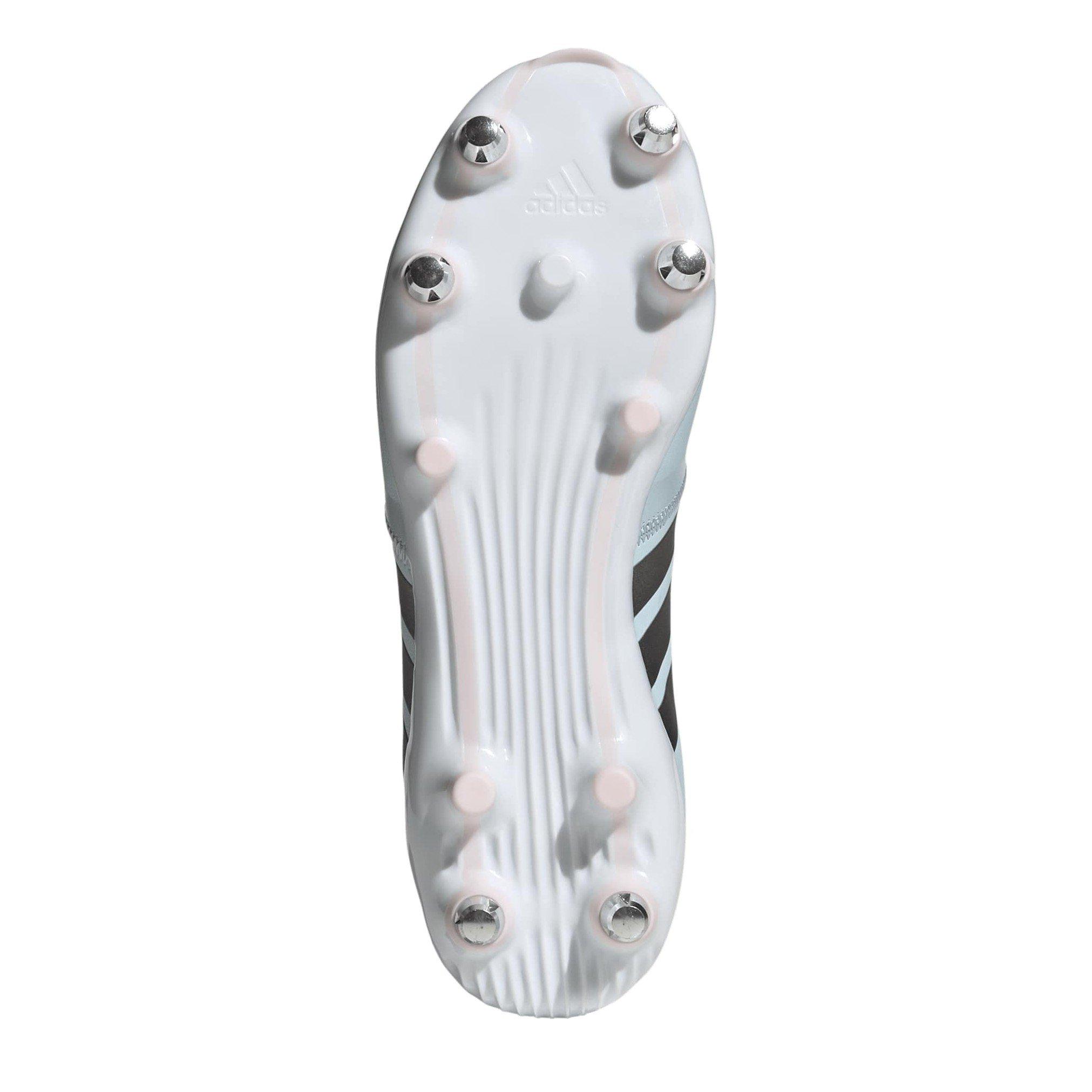 Isblå - adidas - Women's RS15 Rugby Boot - 6