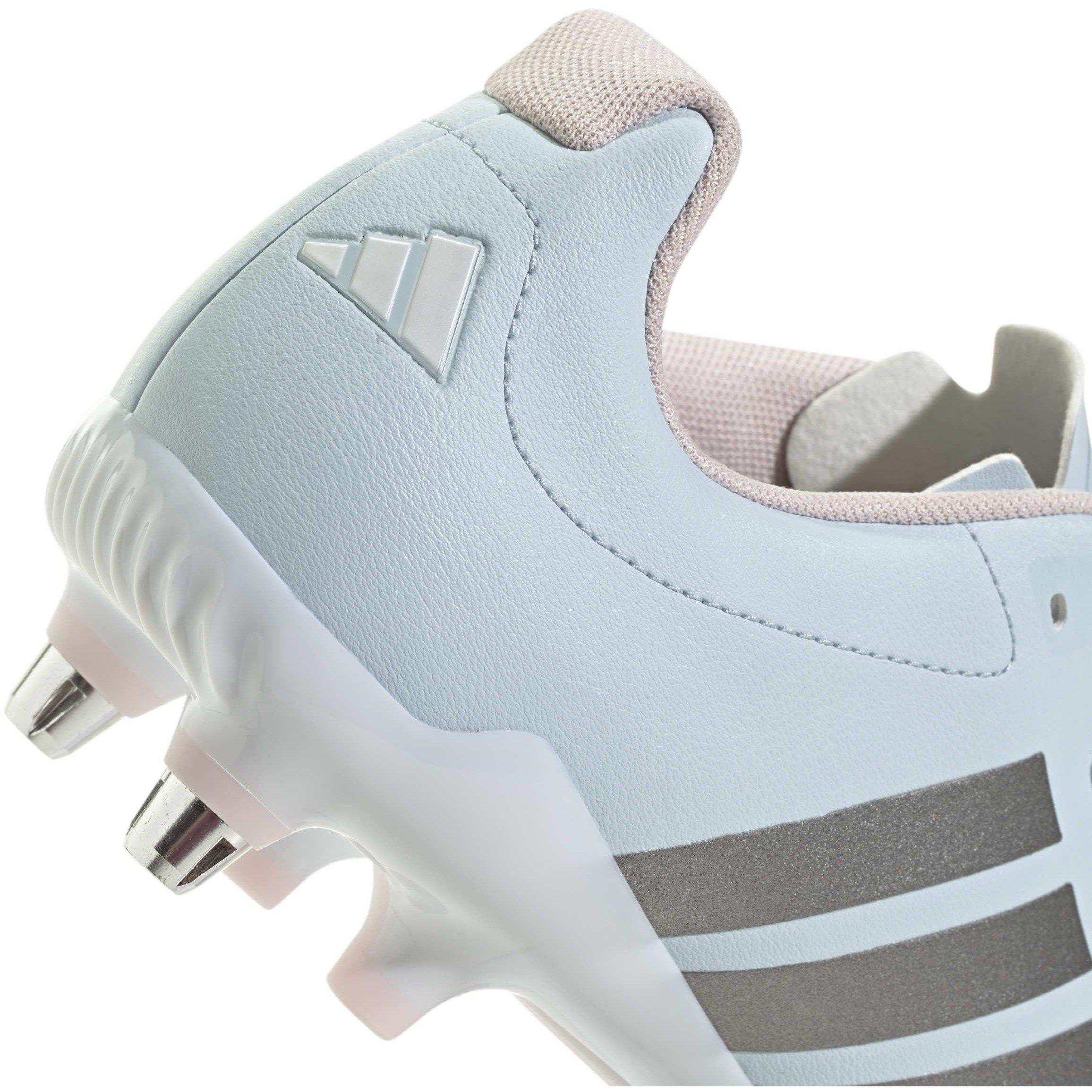 Isblå - adidas - Women's RS15 Rugby Boot - 8
