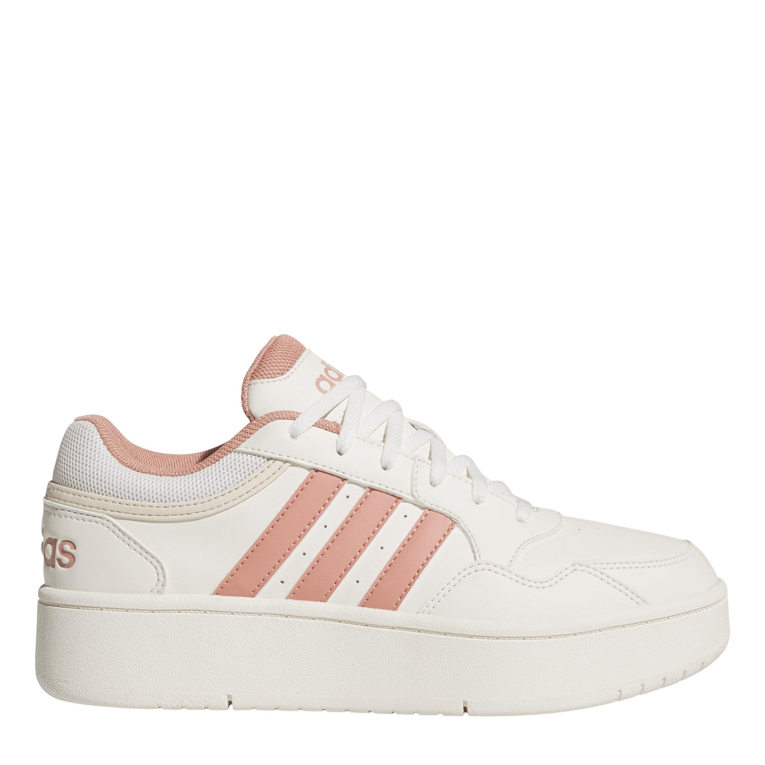 Wht/Halo Ivory - adidas - Hoops 3 Bold Ld99 - 1