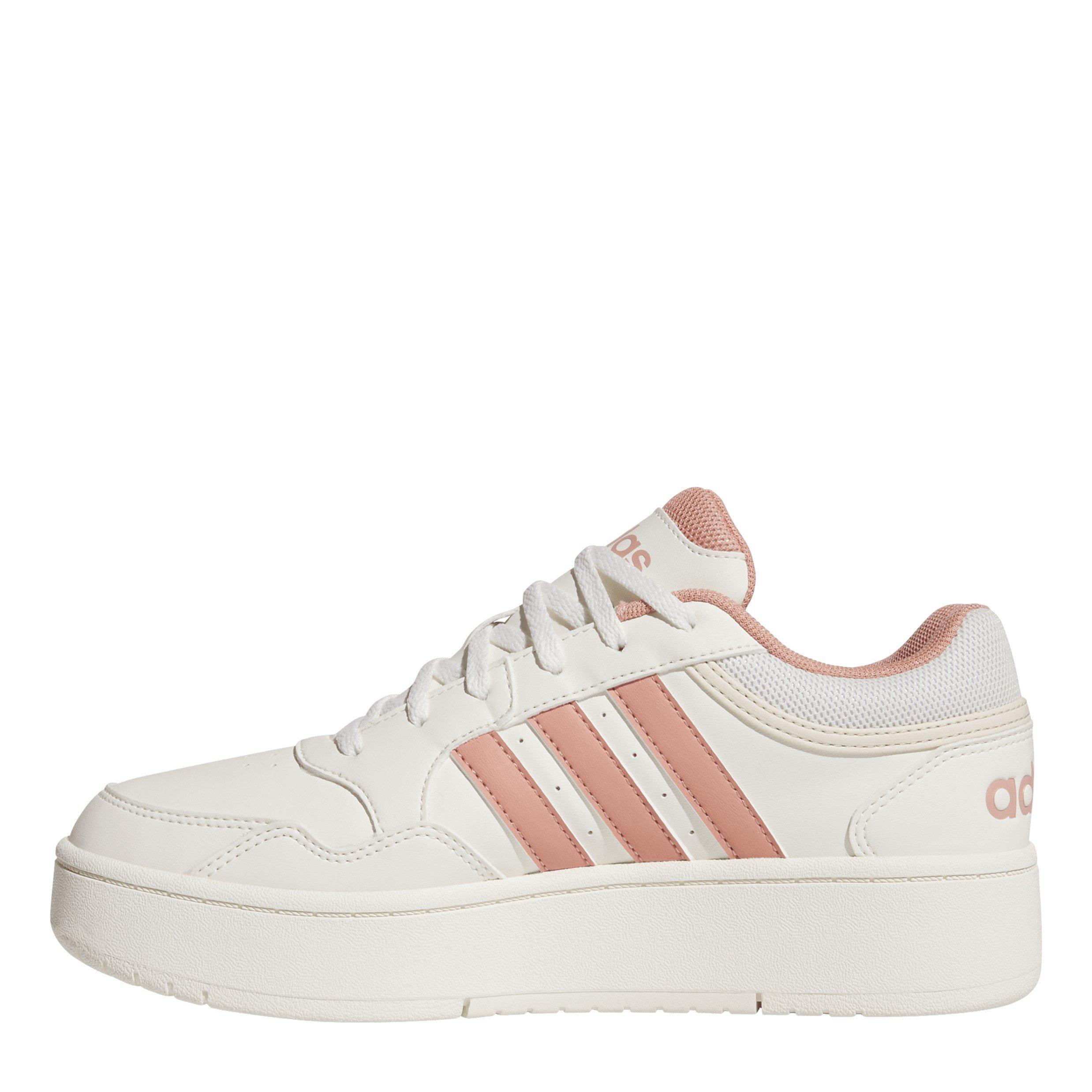 Wht/Halo Ivory - adidas - Hoops 3 Bold Ld99 - 2
