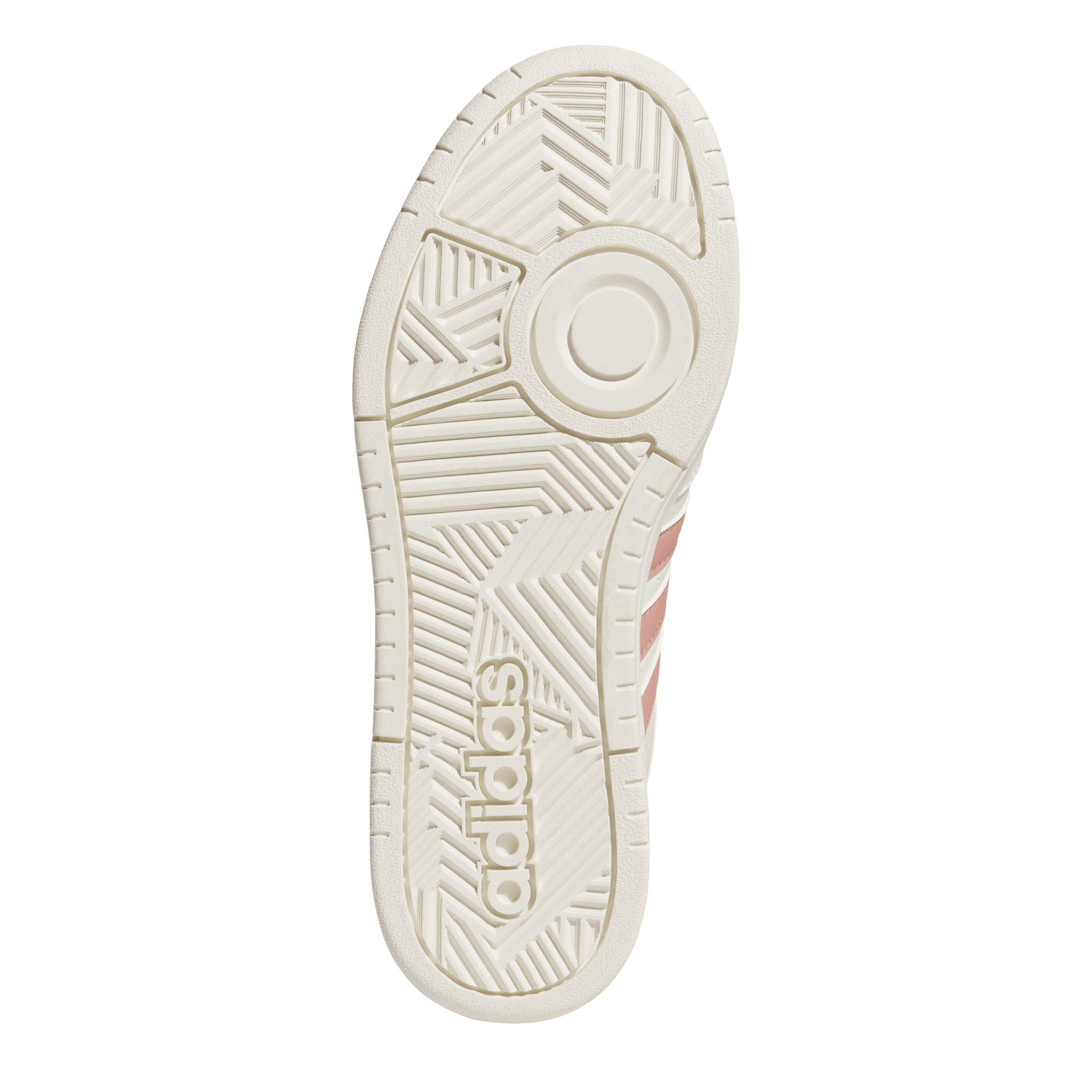 Wht/Halo Ivory - adidas - Hoops 3 Bold Ld99 - 6