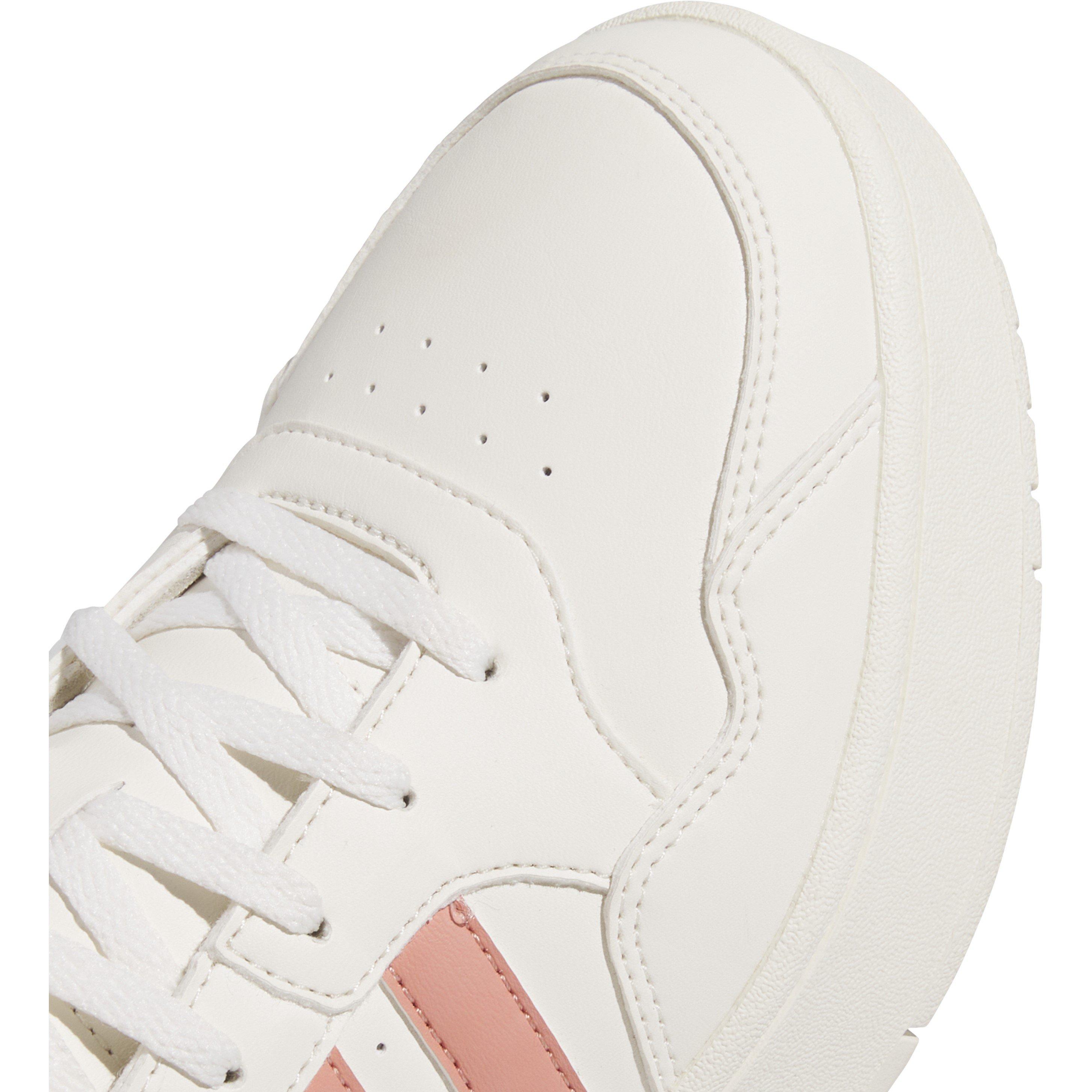Wht/Halo Ivory - adidas - Hoops 3 Bold Ld99 - 8