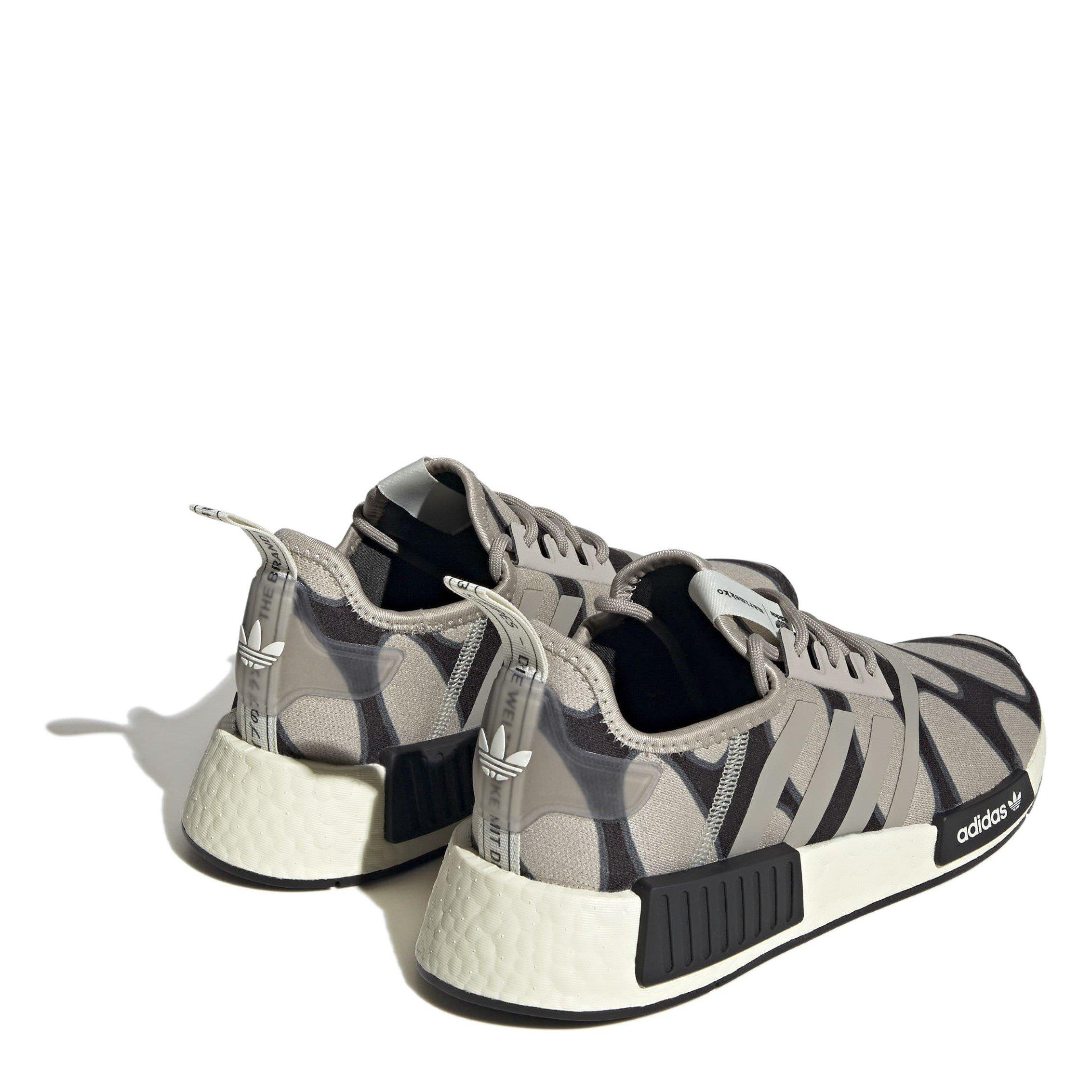 Noir - adidas Originals - NMD Runner - 4