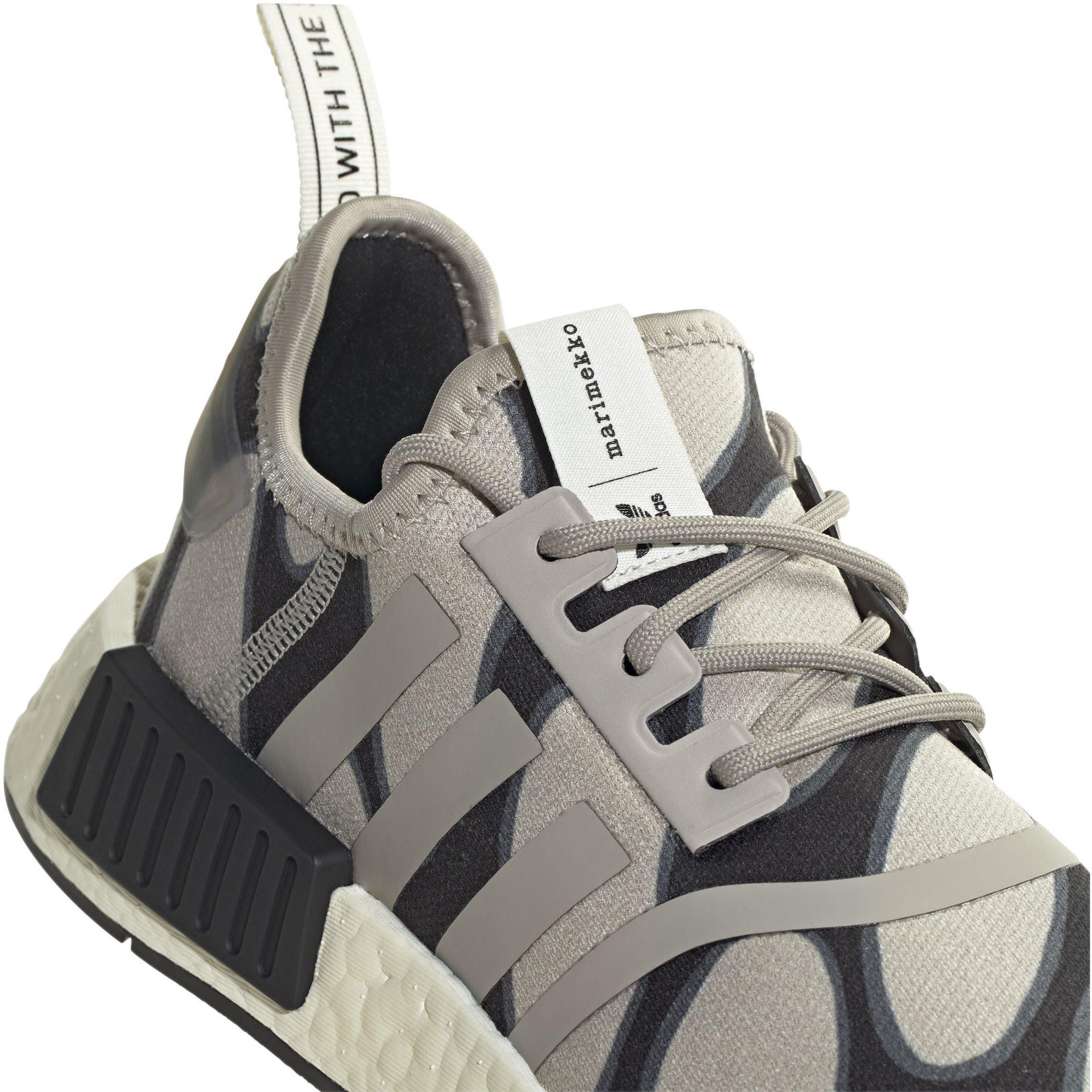 Noir - adidas Originals - NMD Runner - 7