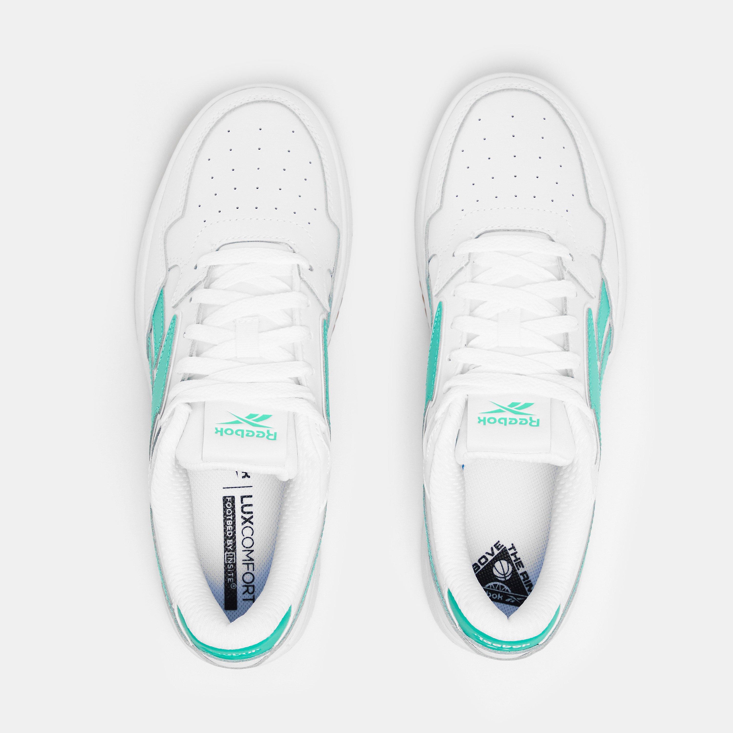 White/Gum/Unlea - Reebok - Chill Basketball Trainers - 5