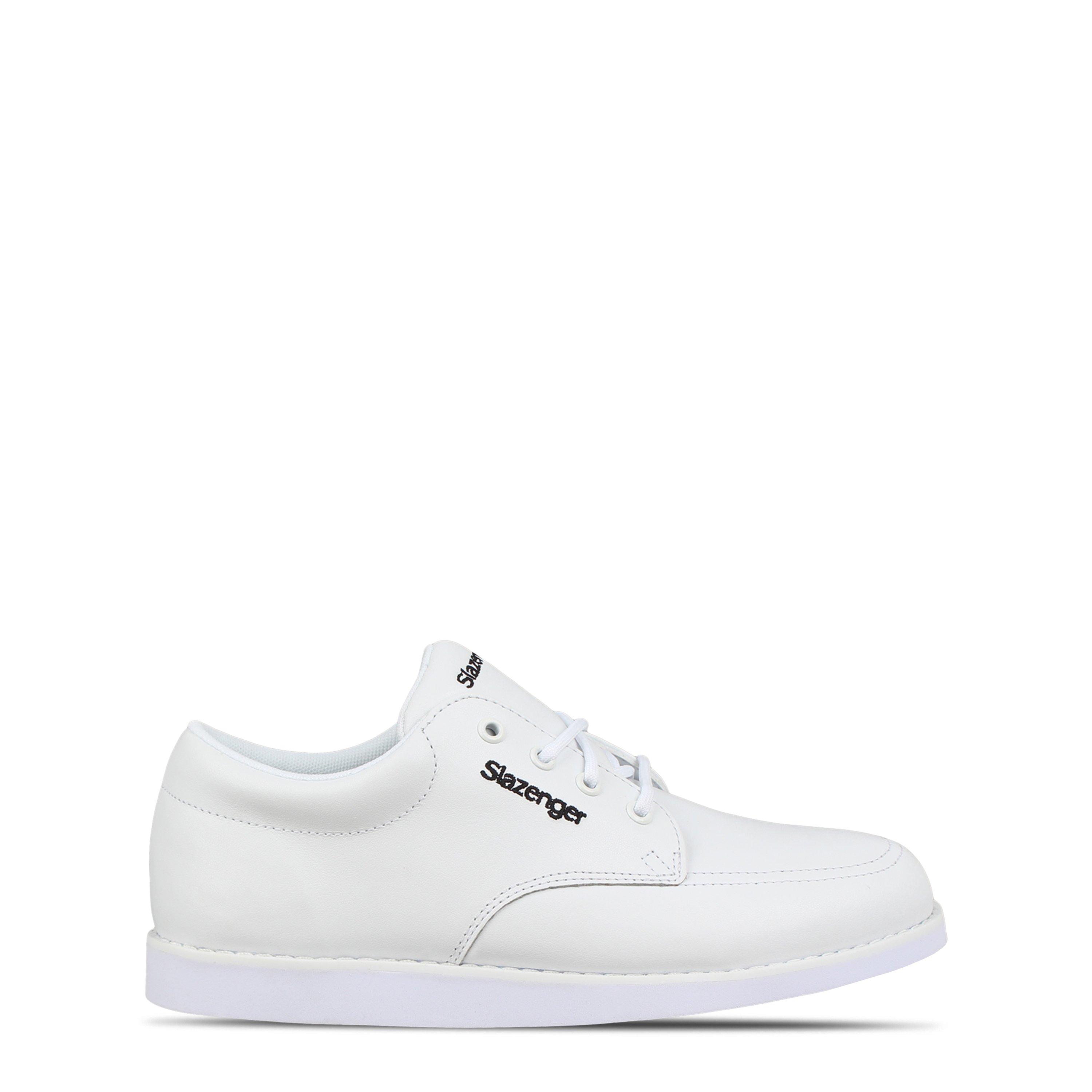 Slazenger Women's Bowls Shoe - White - 6 (39)