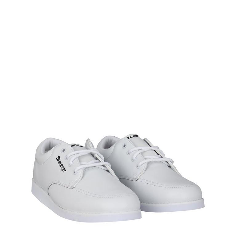 Blanc - Slazenger - Girls Grey Boots - 3