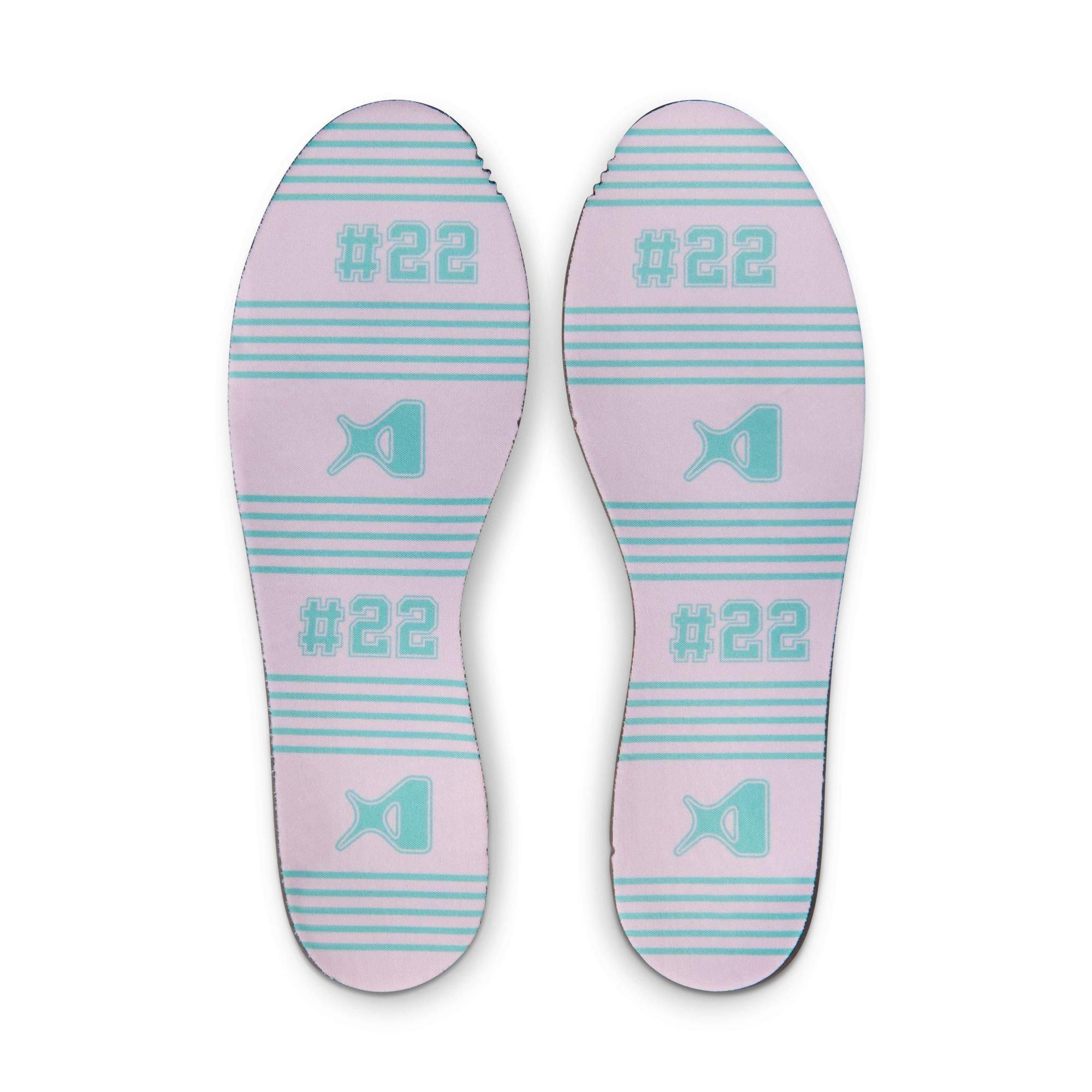 Roze schuim - Nike - Nike A Two Ld71 - 10