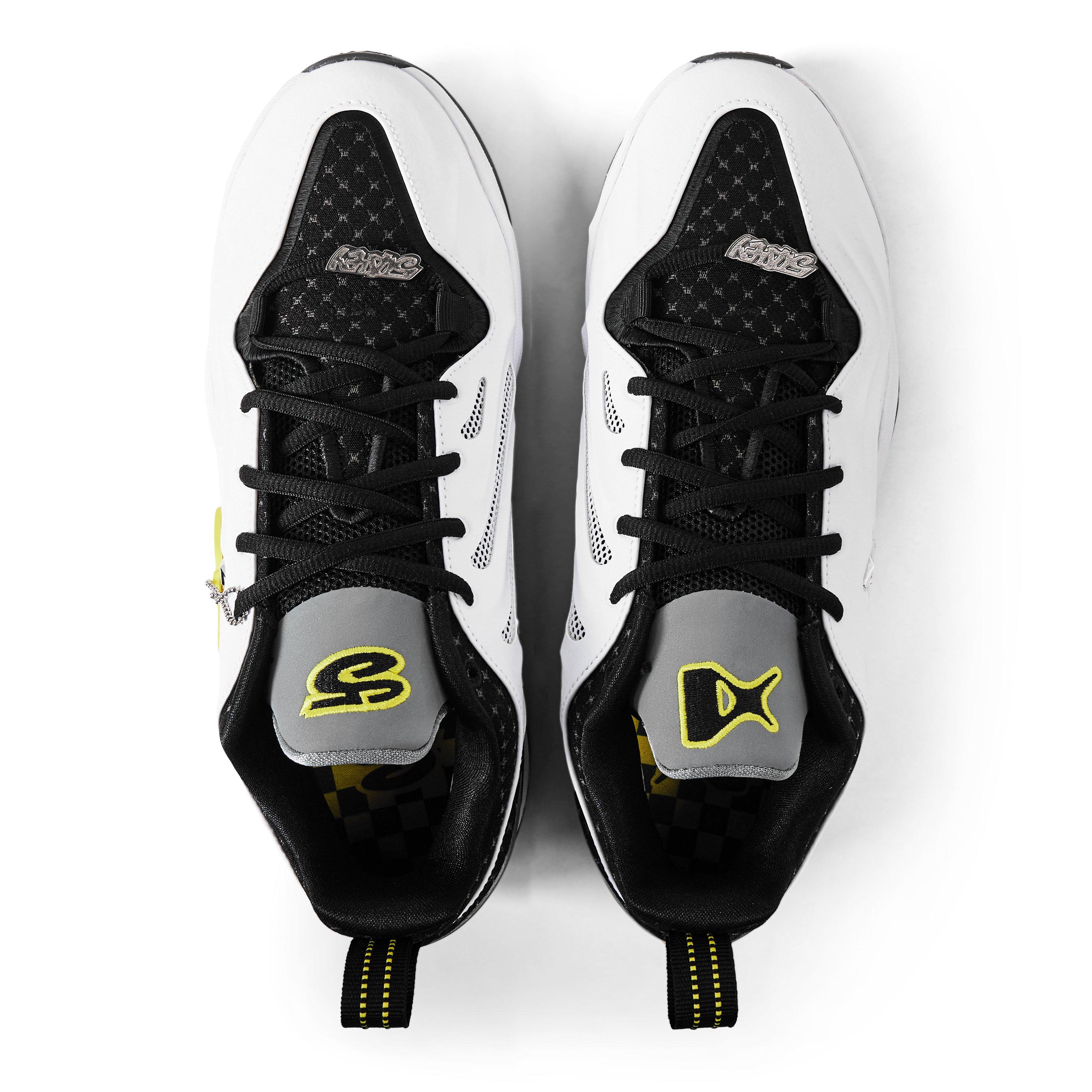 Bijelo/Crno - Nike - Nike A Two DS Ld71 - 4
