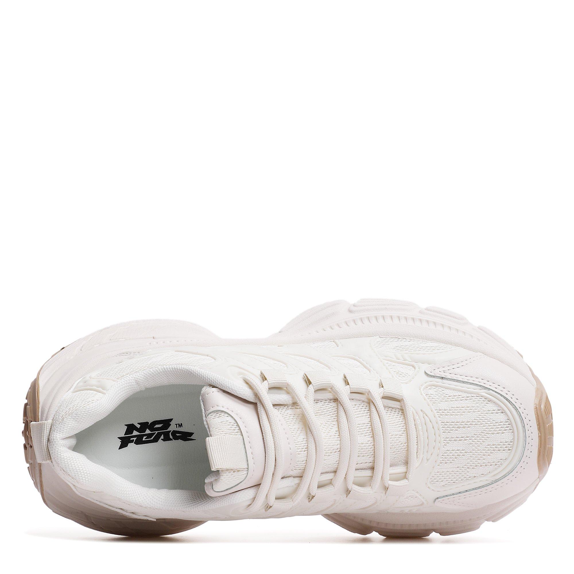 Beige - No Fear - NoFear Whimsy 1.0 Womens Runners - 3