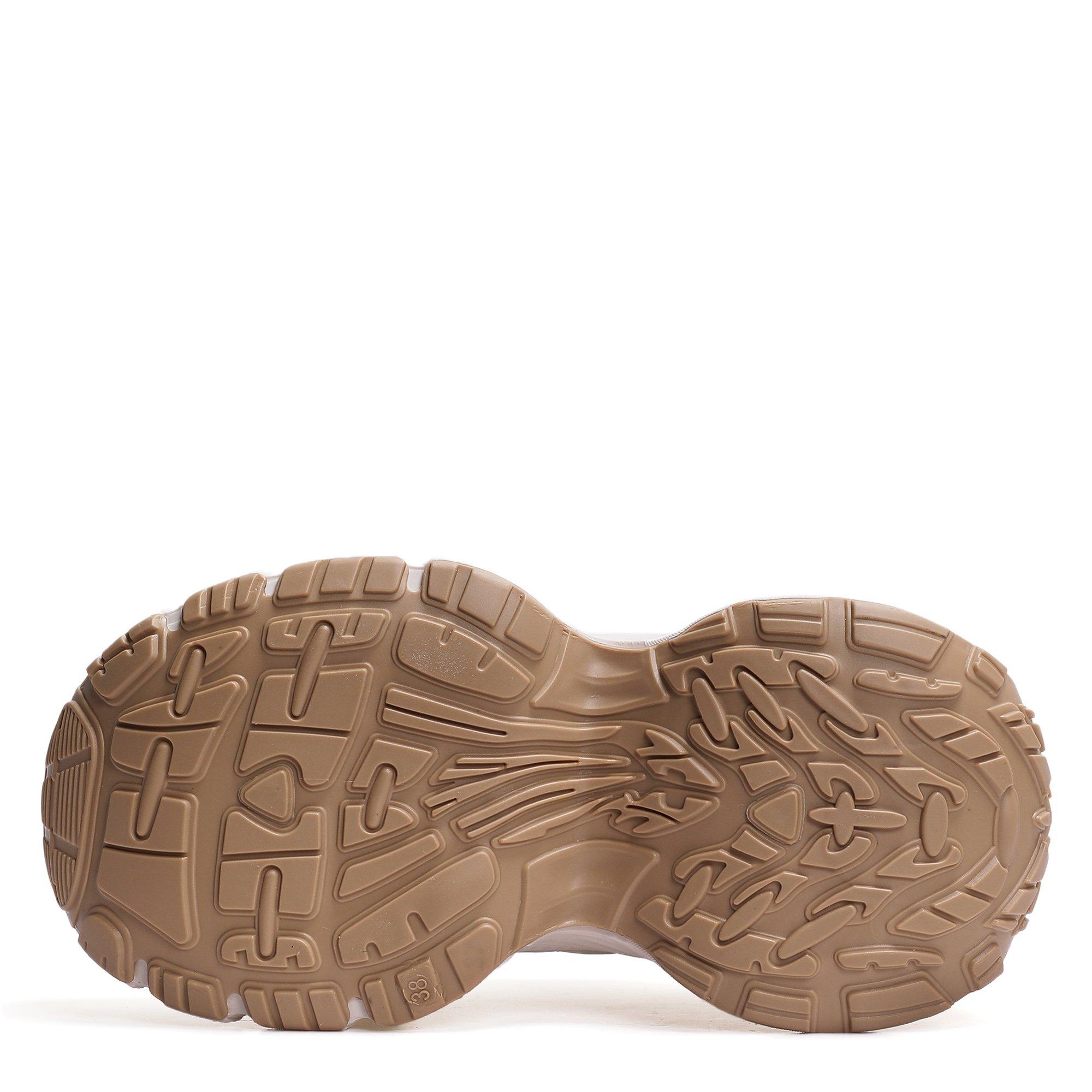 Beige - No Fear - NoFear Whimsy 1.0 Womens Runners - 4