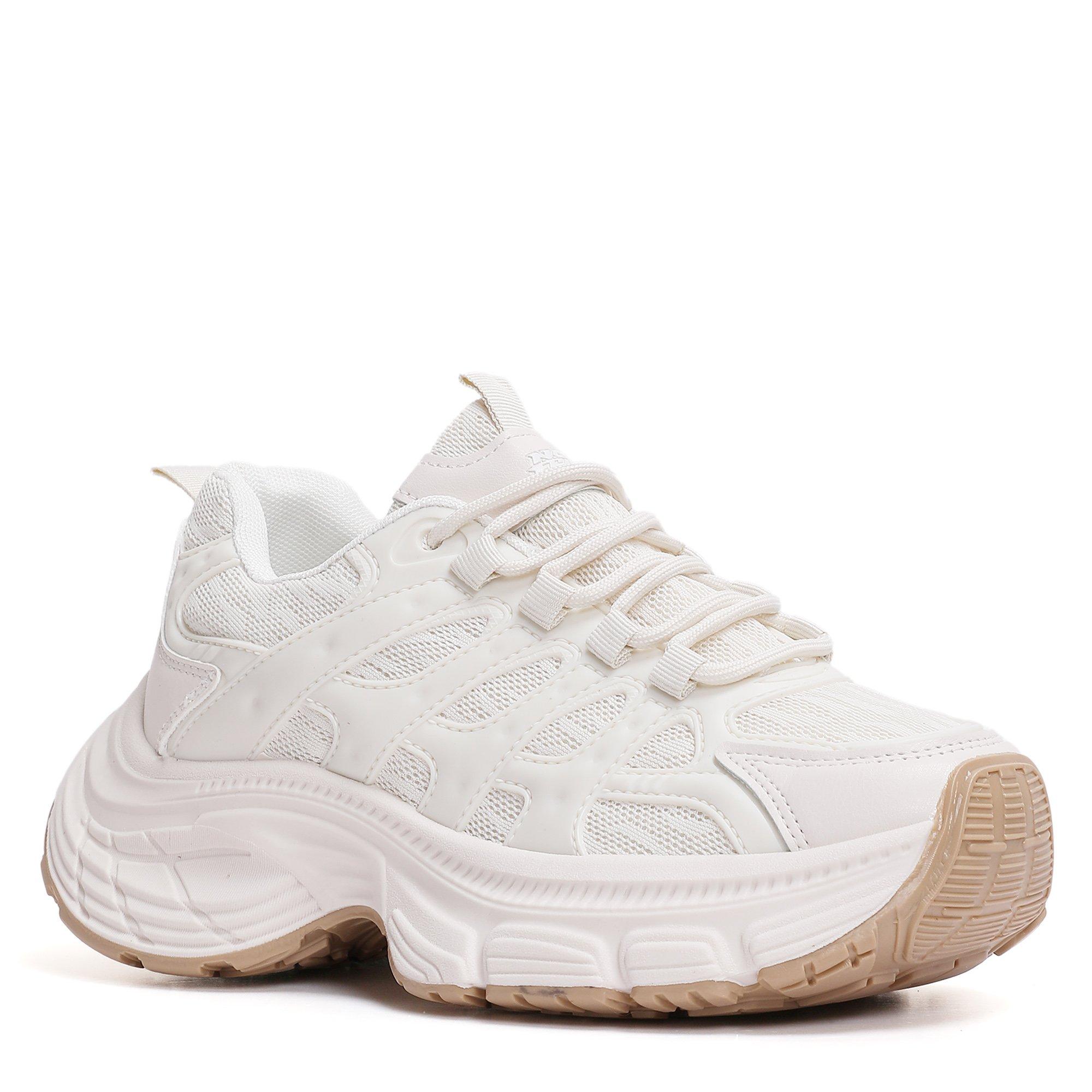Beige - No Fear - NoFear Whimsy 1.0 Womens Runners - 5