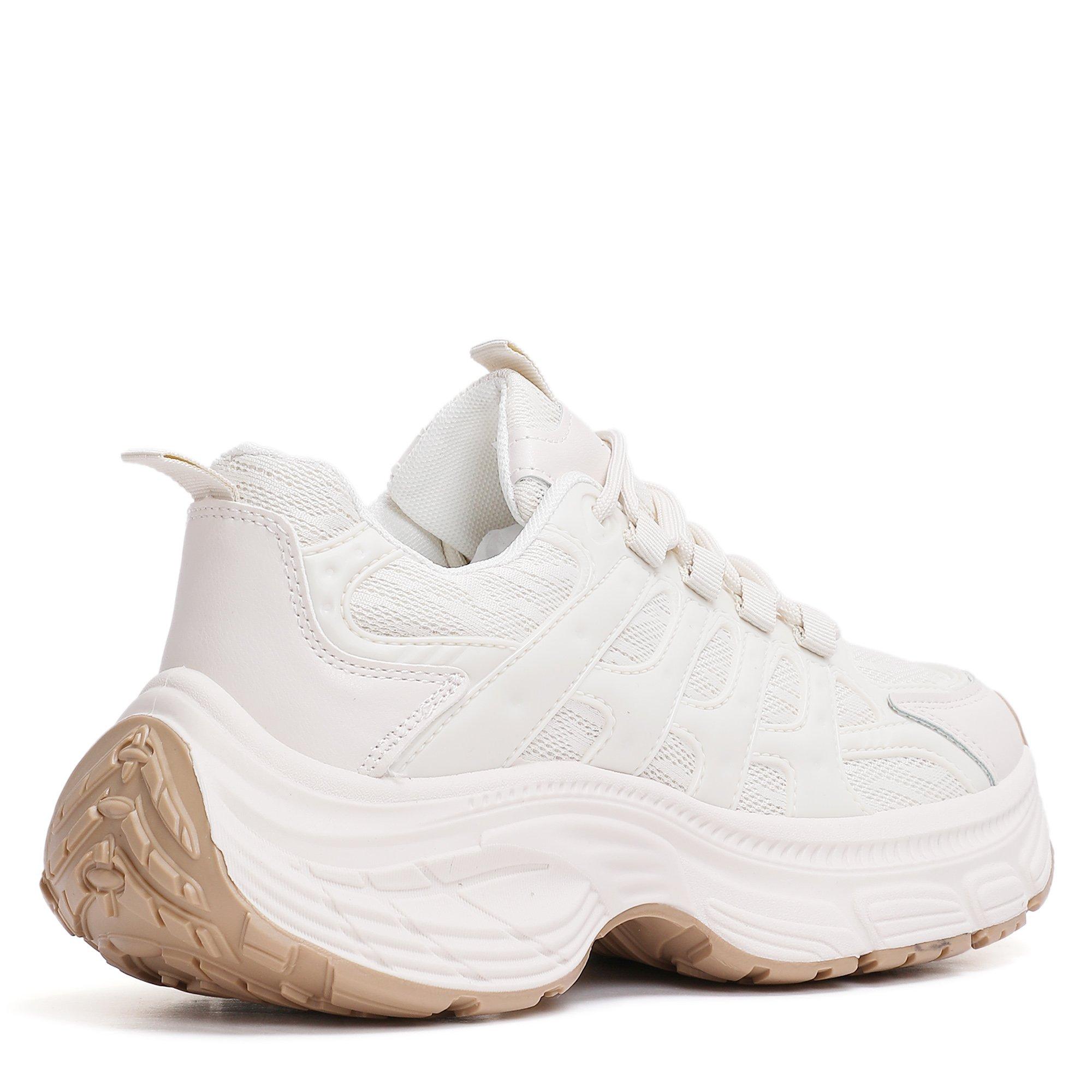 Beige - No Fear - NoFear Whimsy 1.0 Womens Runners - 6