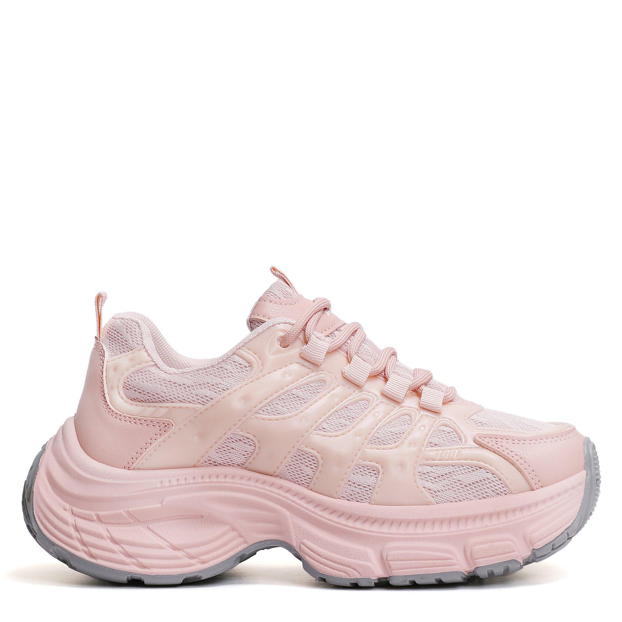 Pink - No Fear - Whimsy 1.0 Womens Runners - 1
