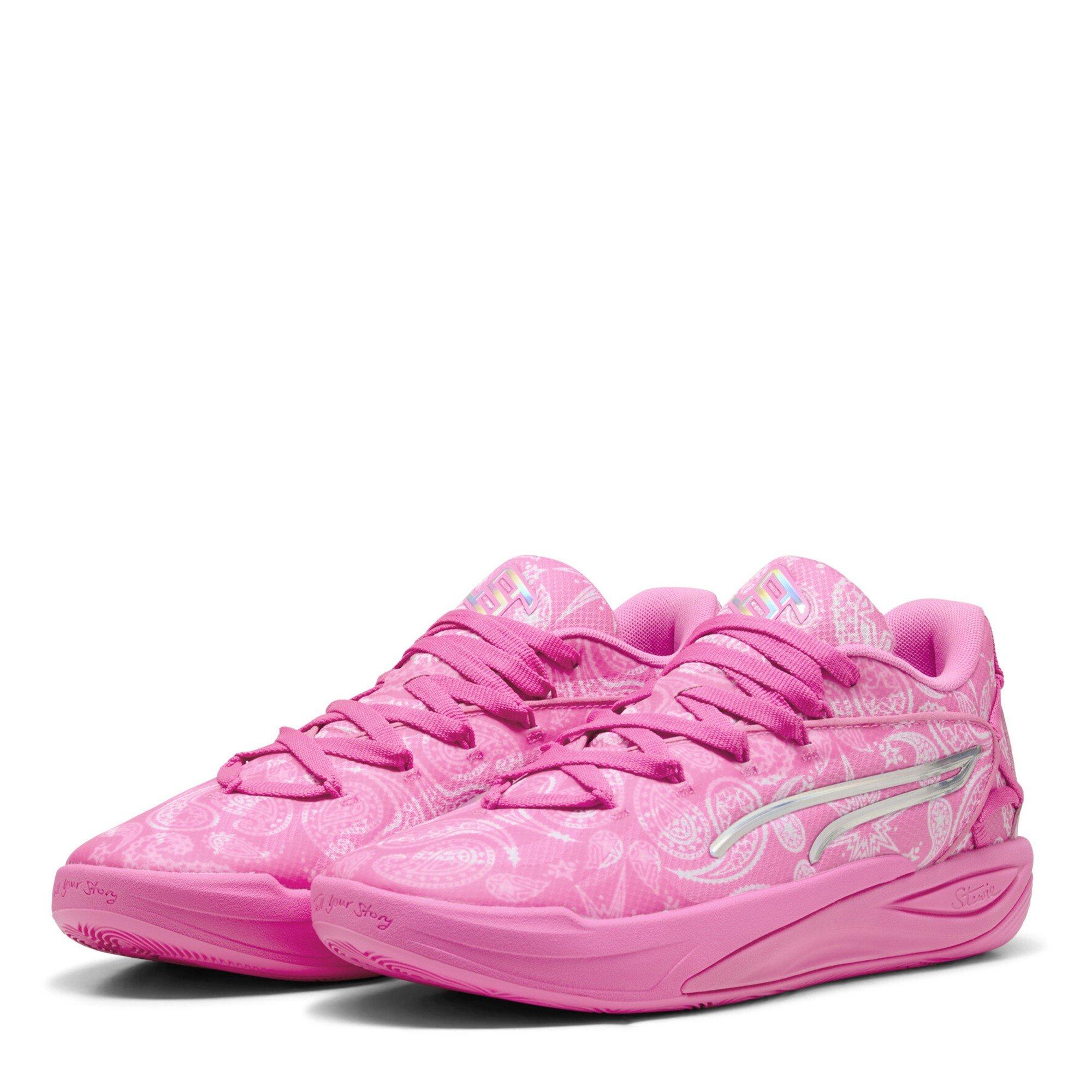 Women's Stewie 4 St4Rz Basketball Trainers