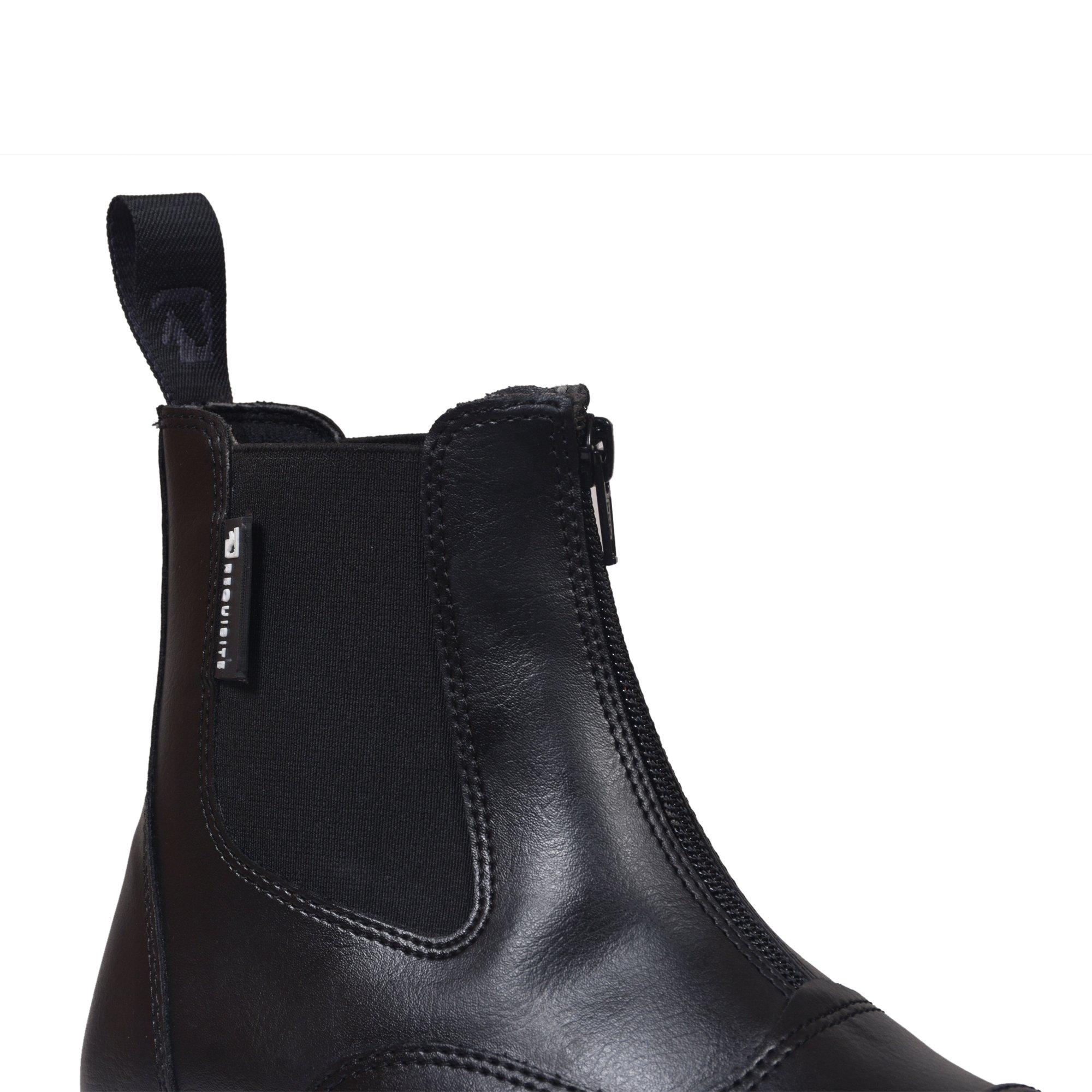 Black - Requisite - Darwen Jodhpur Boots Womens - 6