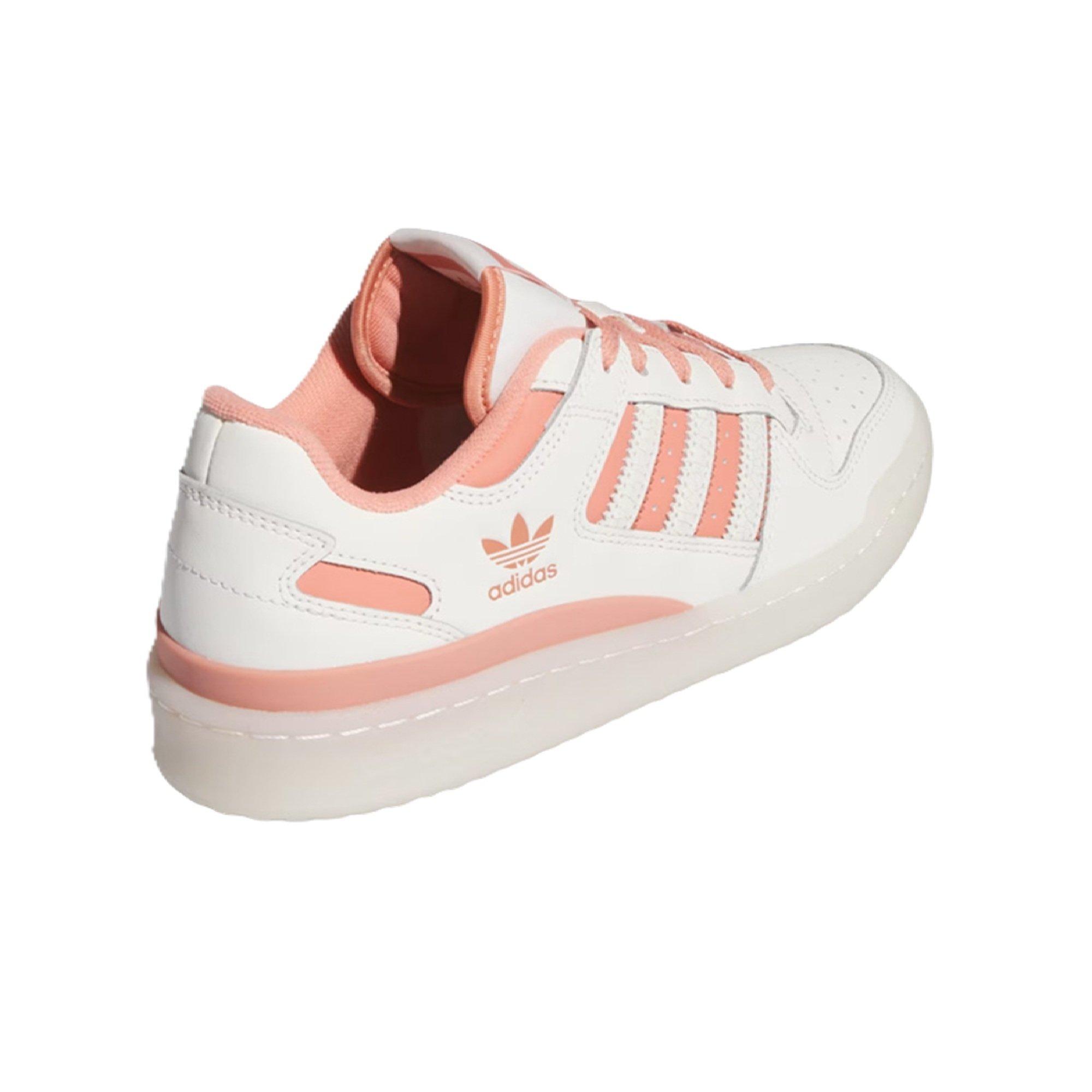 White - adidas Originals - Basketball Trainers - 3