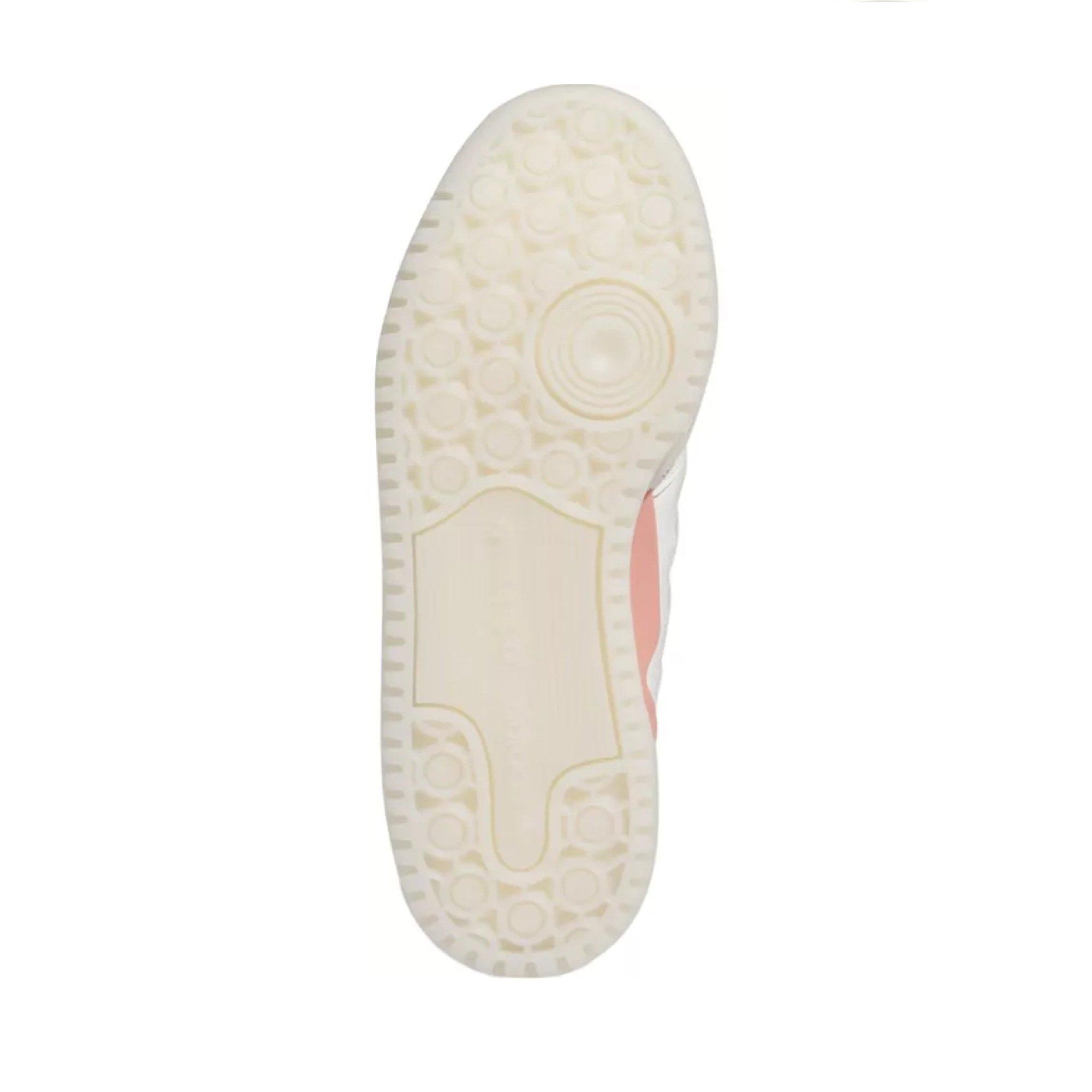 White - adidas Originals - Basketball Trainers - 4