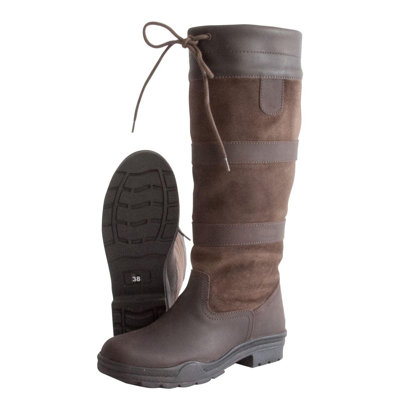 Braun - Requisite - Granger Country Boots - 2