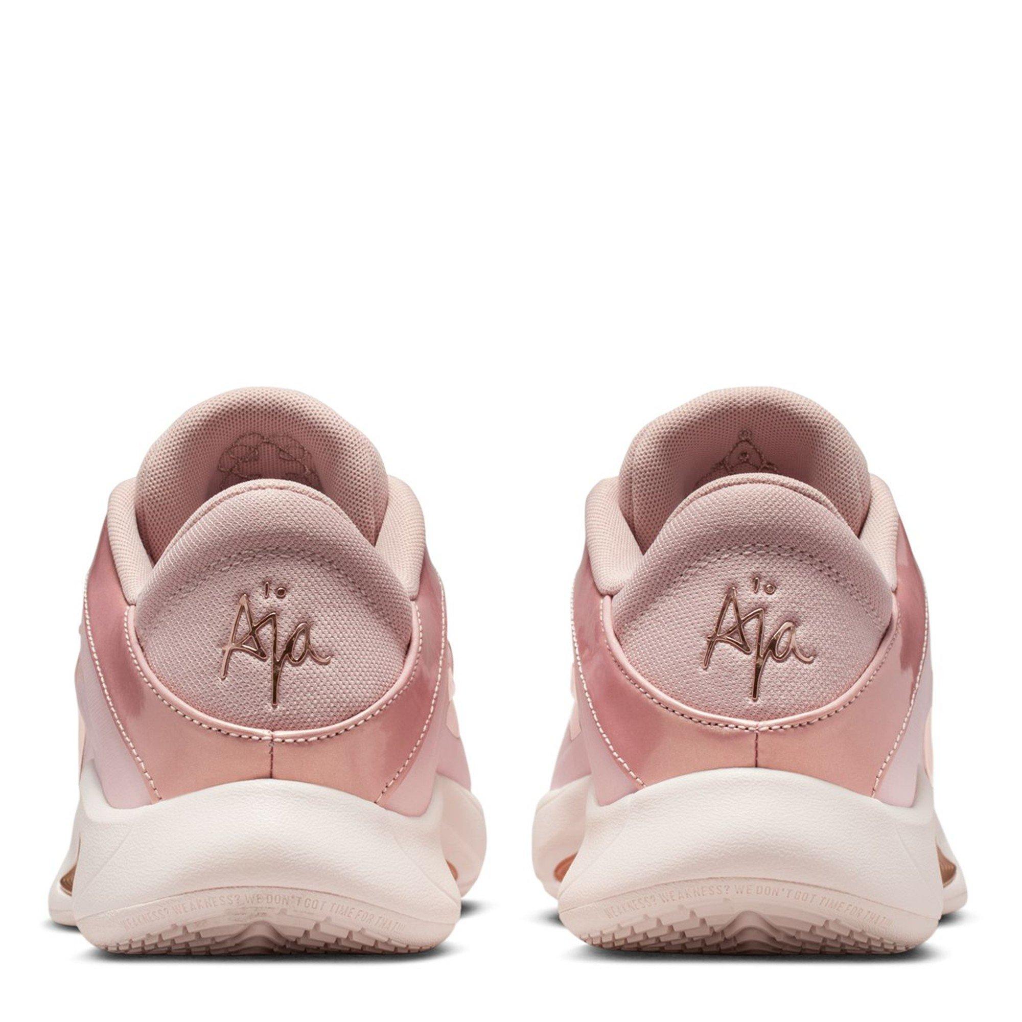 Stn Mauve/Red - Nike - Nike A One Ld63 - 5