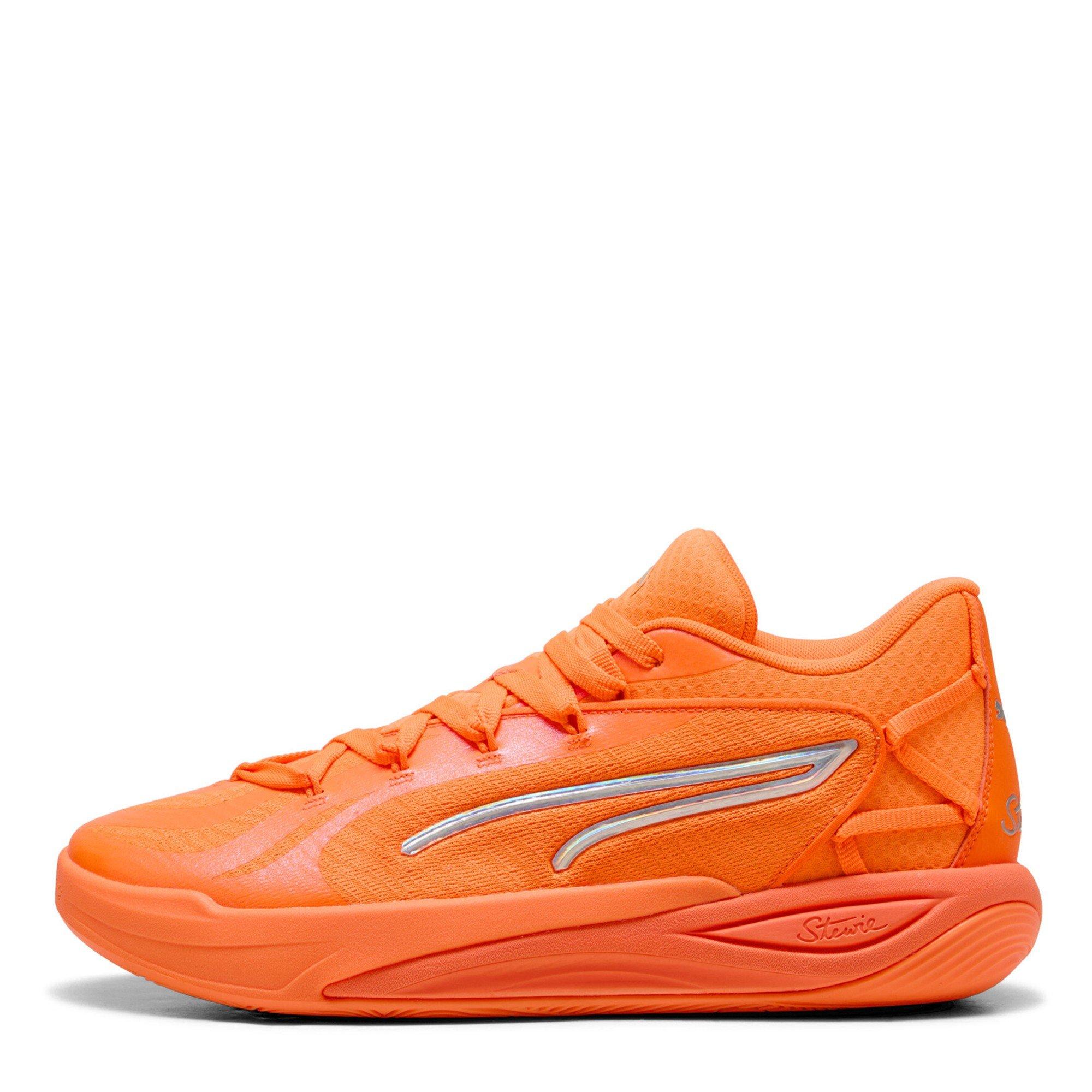 Sunstream - Puma - Women's Stewie 4 Flawless Basketball Trainers - 2