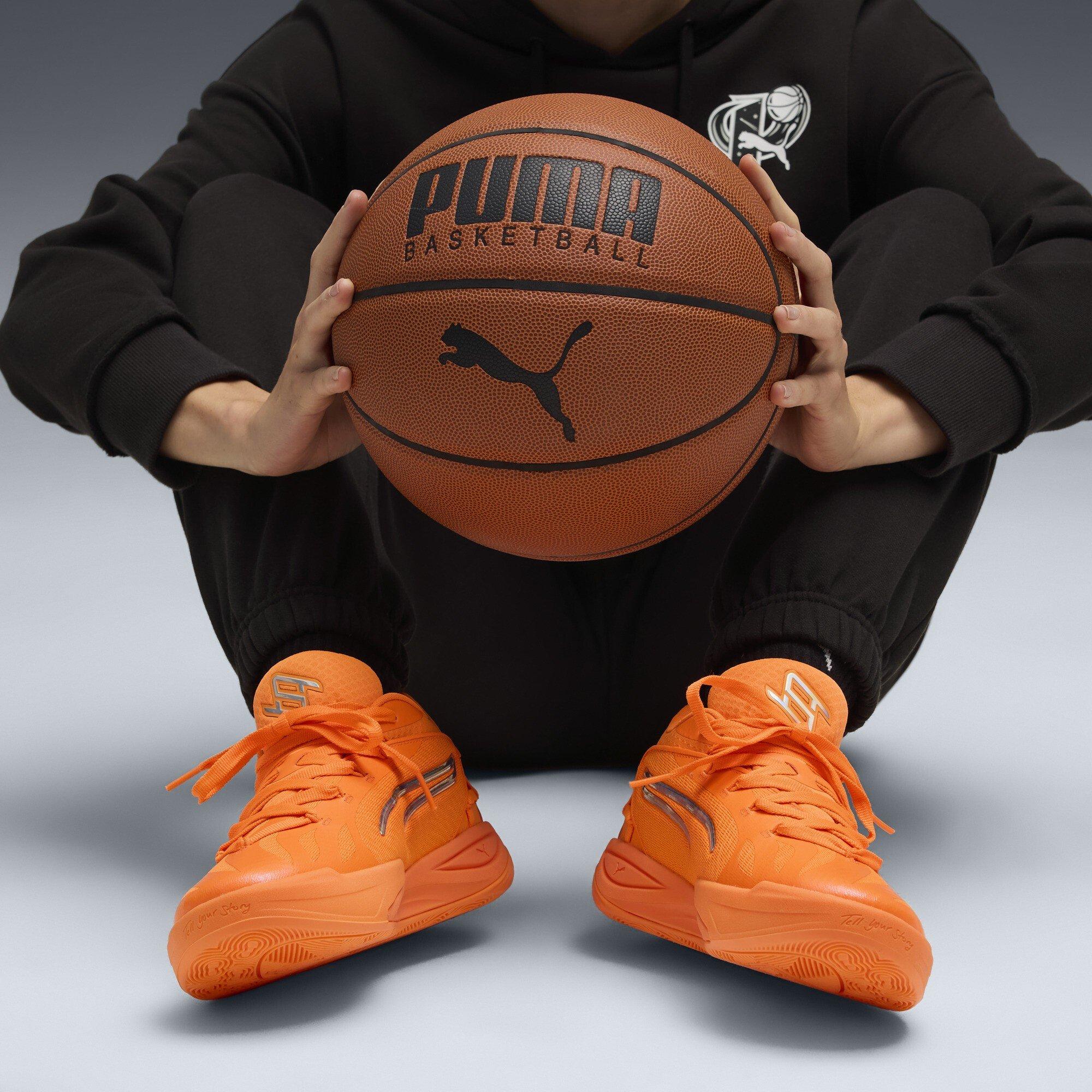 Sunstream - Puma - Women's Stewie 4 Flawless Basketball Trainers - 3