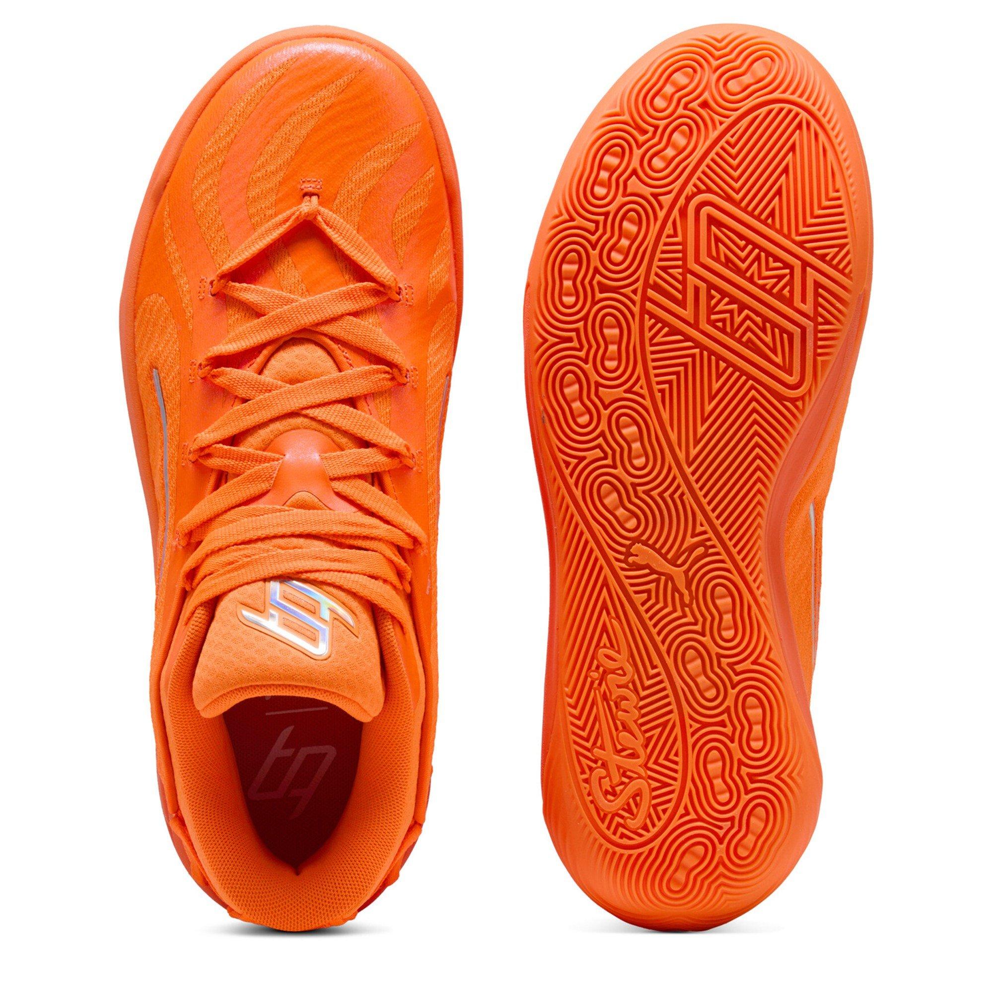 Sunstream - Puma - Women's Stewie 4 Flawless Basketball Trainers - 4