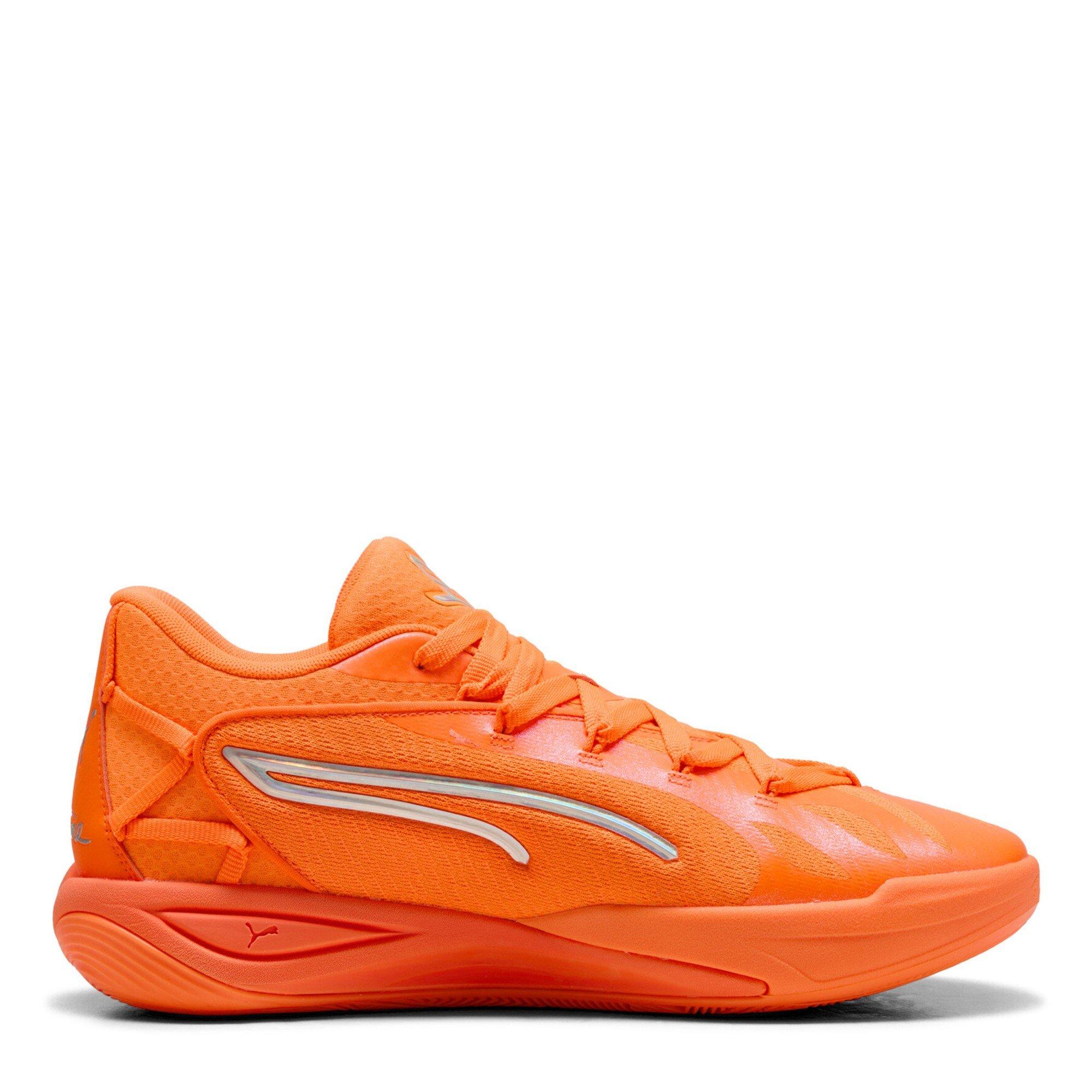 Sunstream - Puma - Women's Stewie 4 Flawless Basketball Trainers - 5