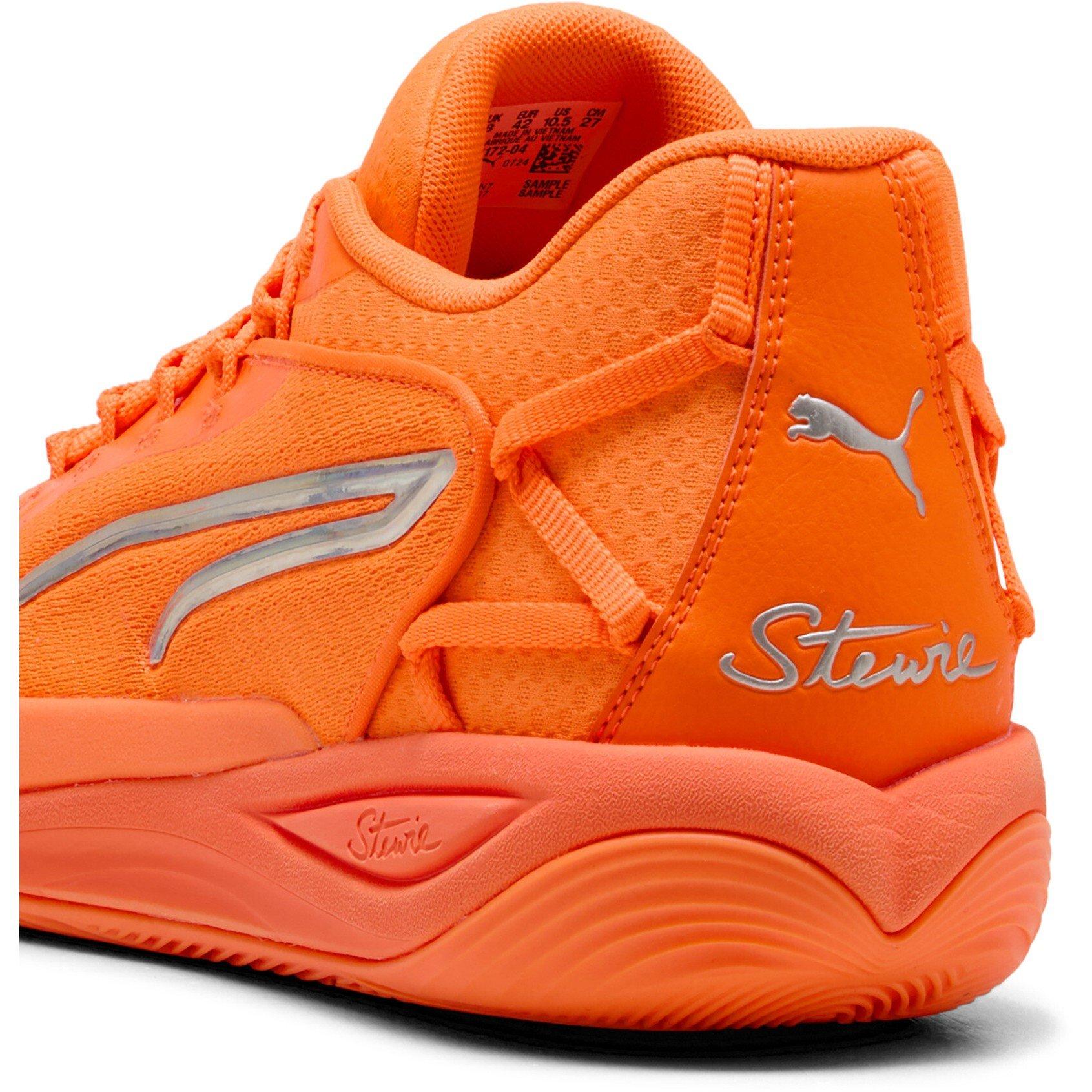 Sunstream - Puma - Women's Stewie 4 Flawless Basketball Trainers - 6