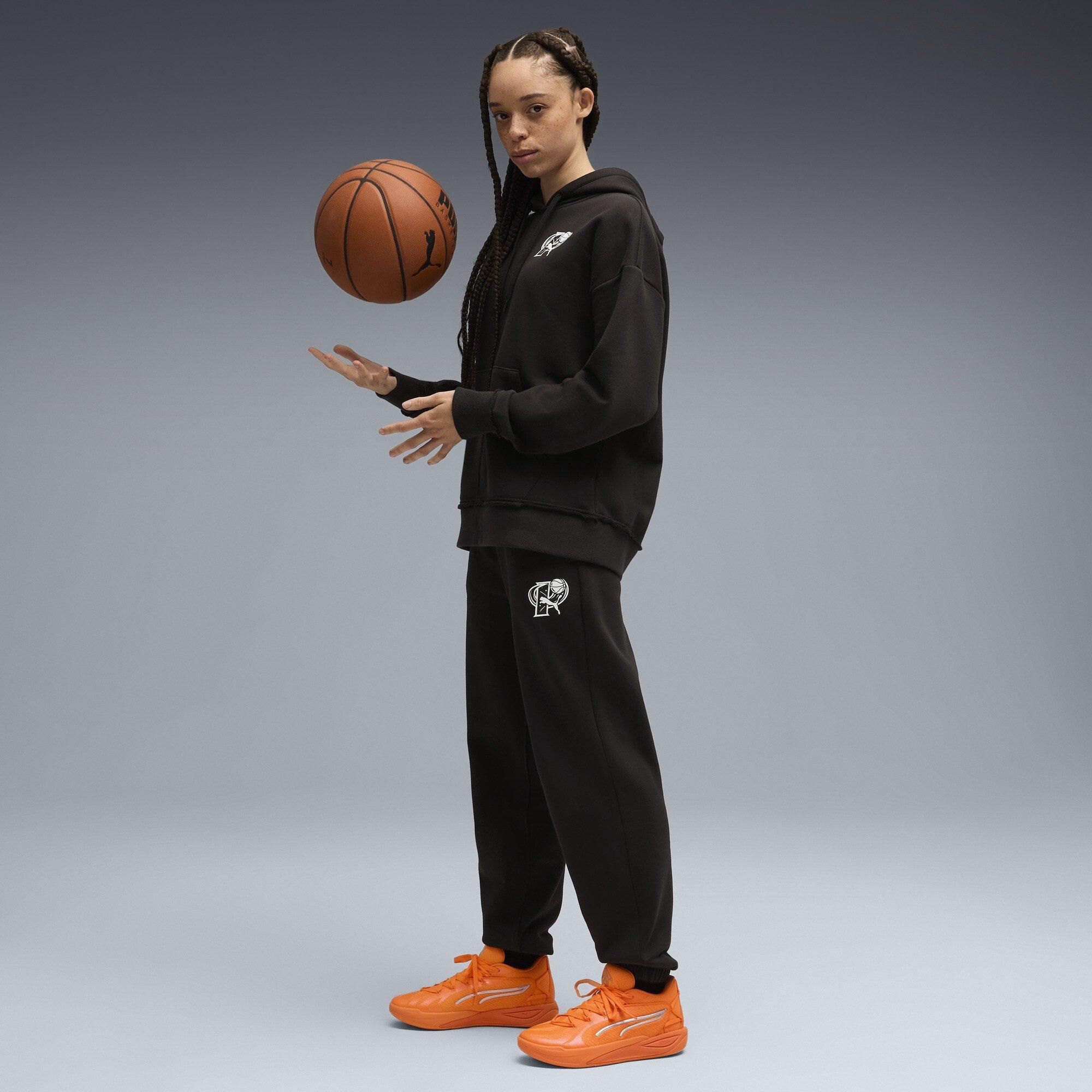 Sunstream - Puma - Women's Stewie 4 Flawless Basketball Trainers - 7