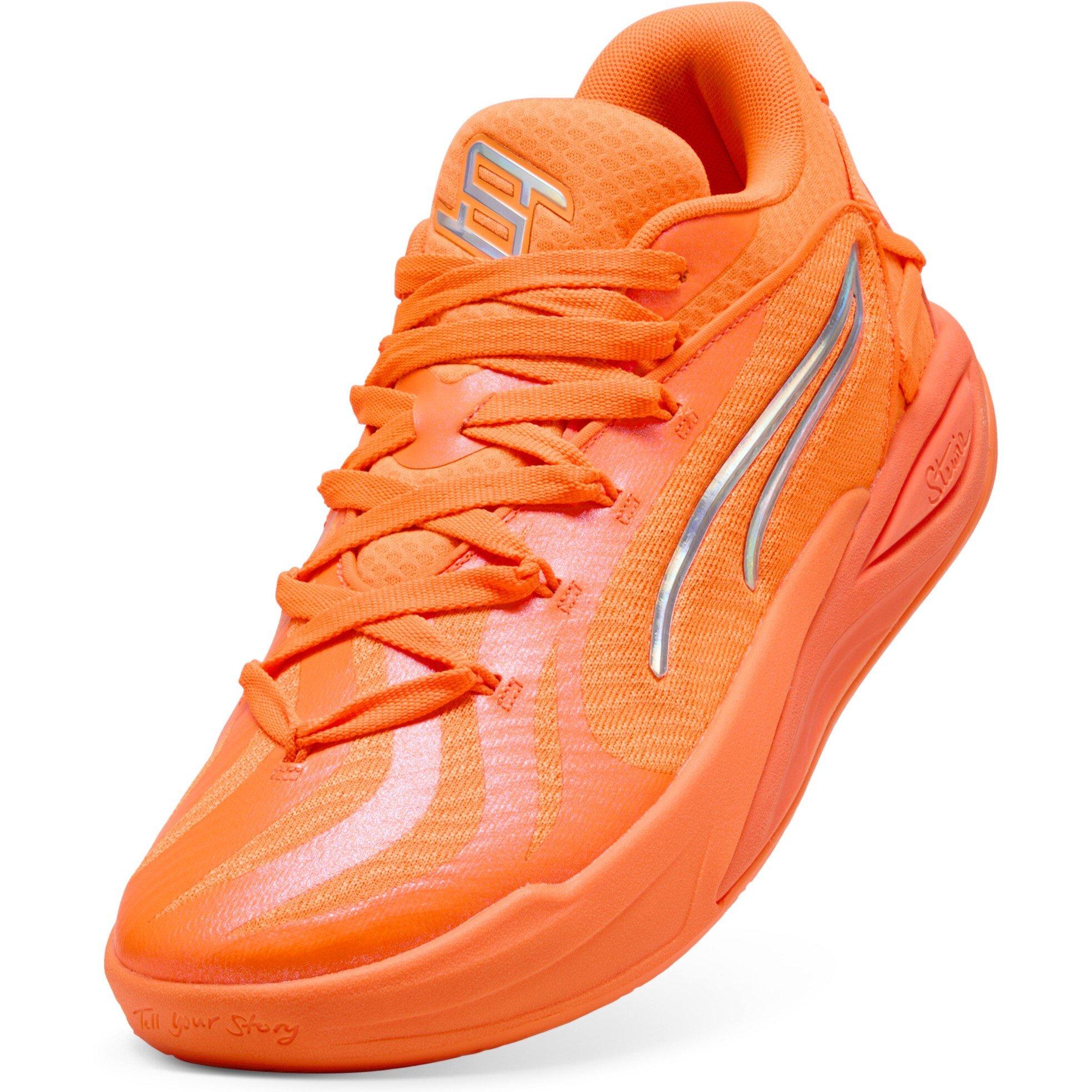 Sunstream - Puma - Women's Stewie 4 Flawless Basketball Trainers - 8