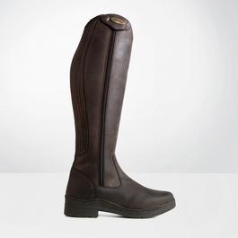 Brogini Monte Cervino Fur Lined Riding Boot