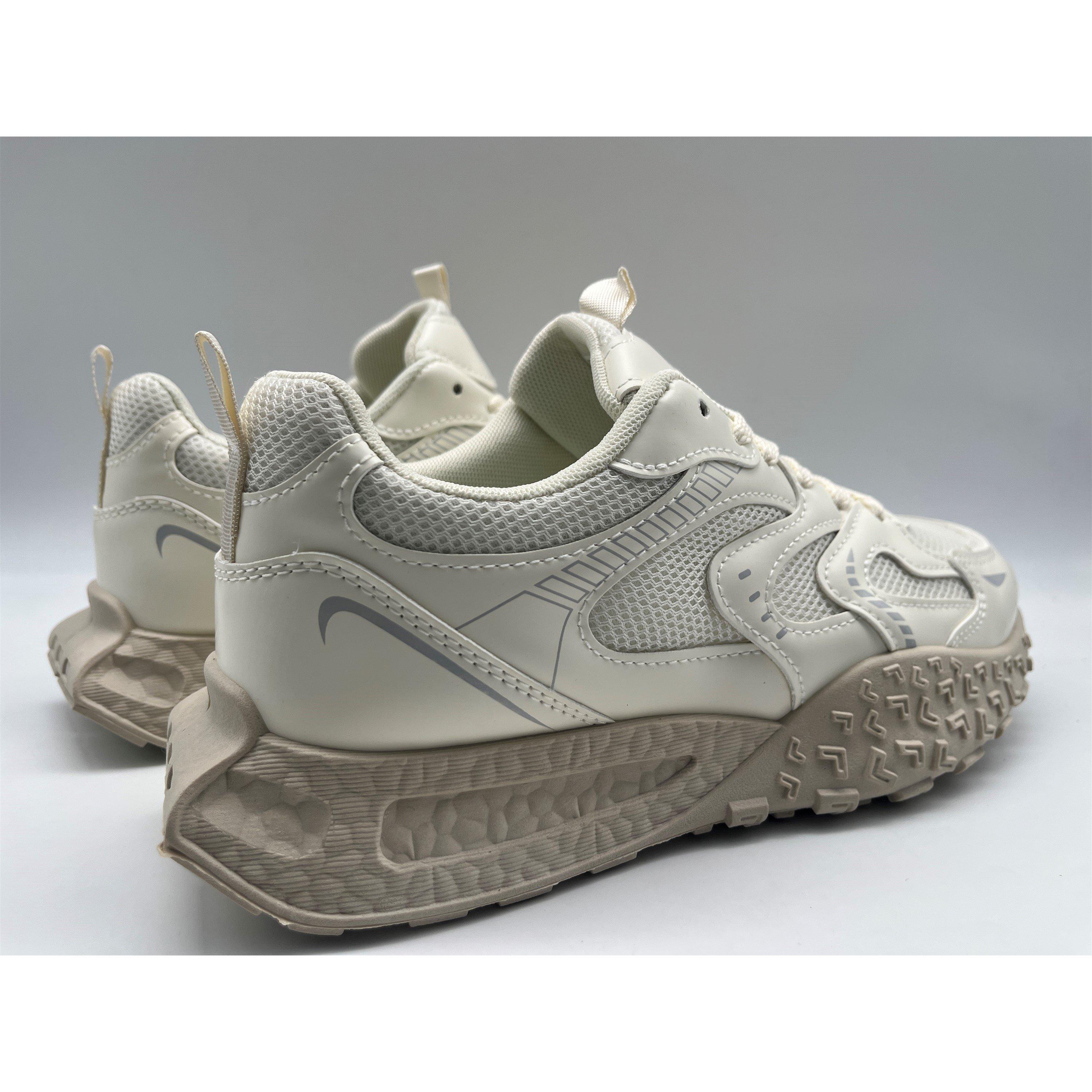 Beige - No Fear - NoFear Stratos-X1 Womens Runners - 4