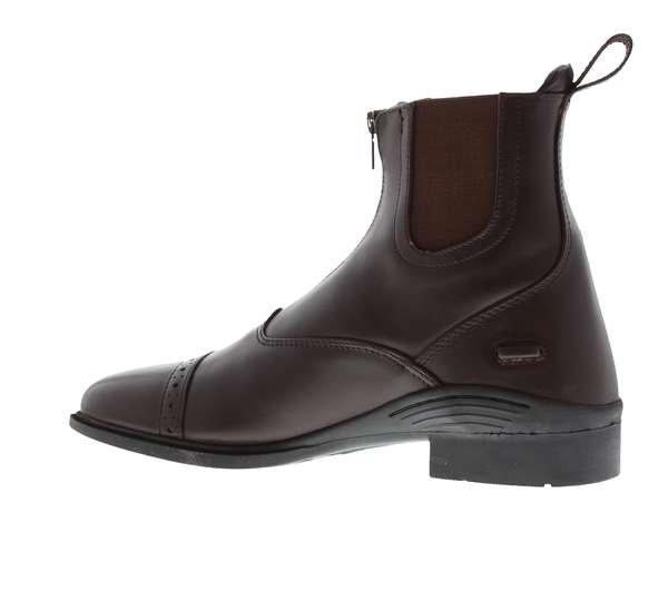 Dublin Evolution Zip Jodhpur Boots Jodhpur Boots Sports Direct