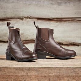 Dublin Evolution Zip Jodhpur Boots