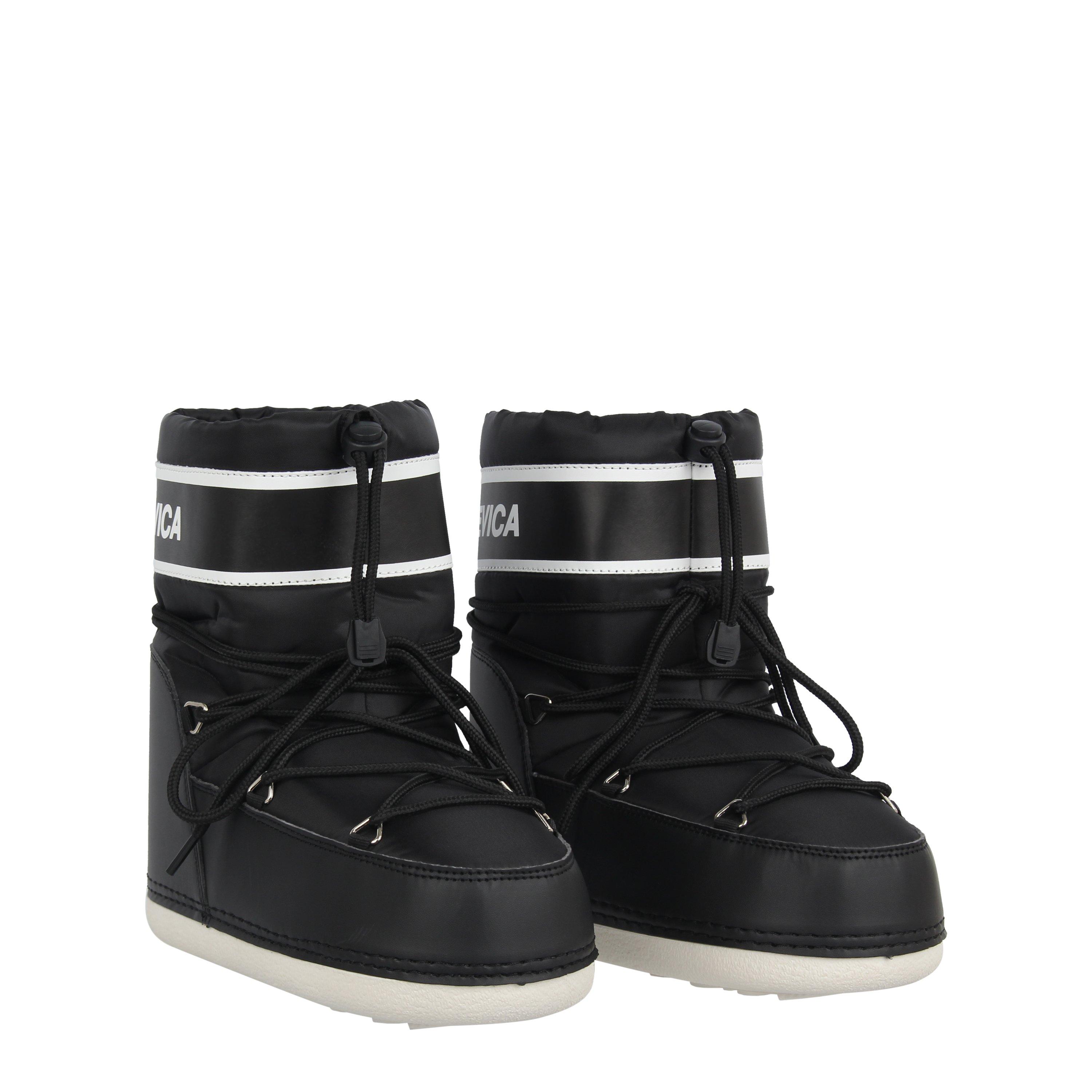 Zwart - Nevica - Zermatt Winter Boot Womens - 3