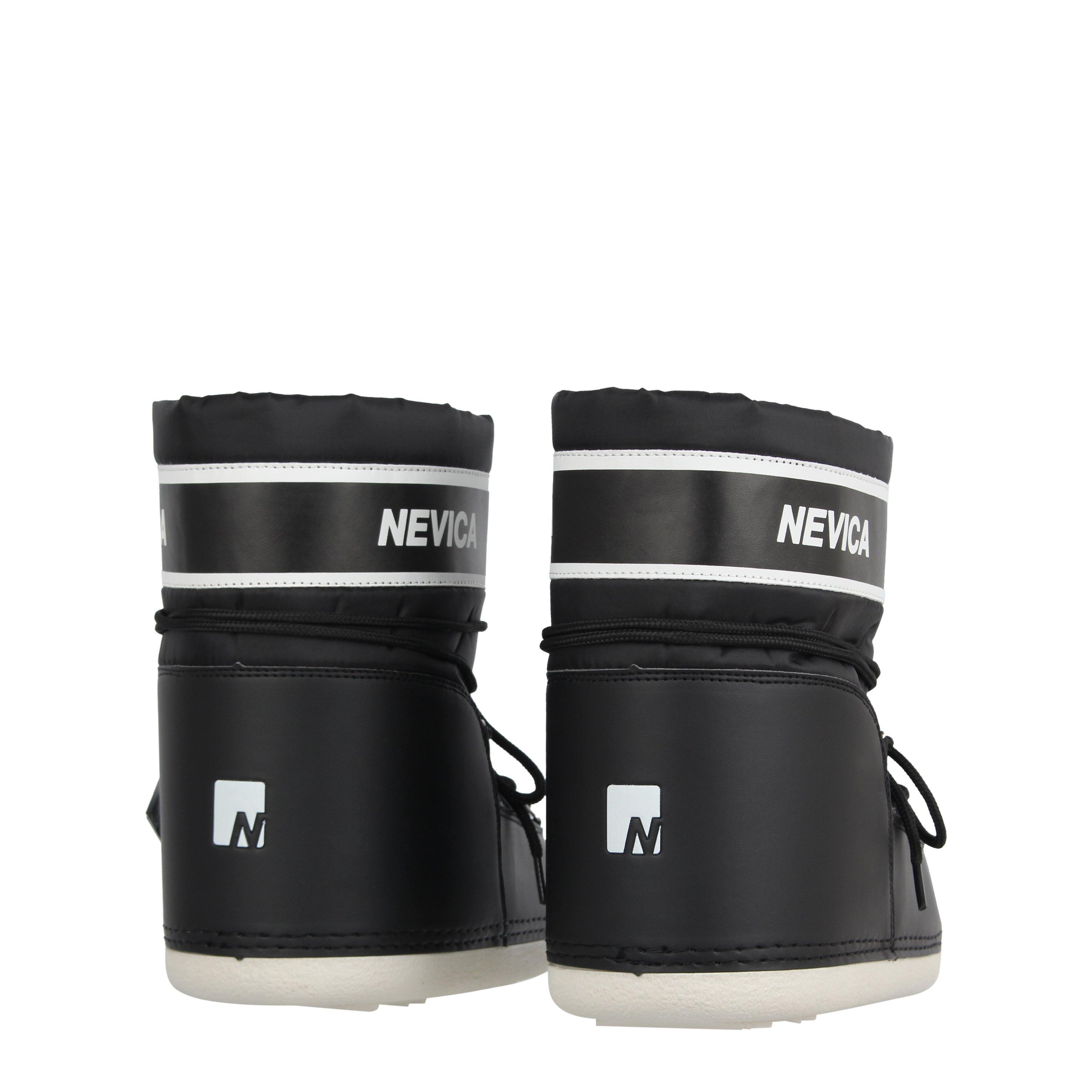 Zwart - Nevica - Zermatt Winter Boot Womens - 4