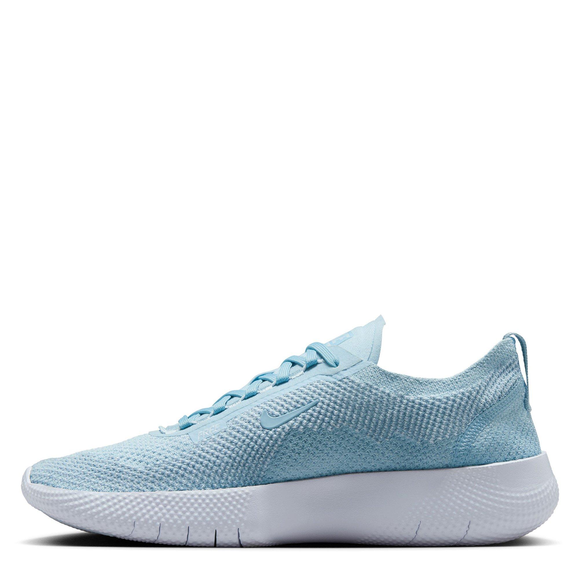 Armory Blu/Grey - Nike - Free 2025 Womens Workout Shoes - 2