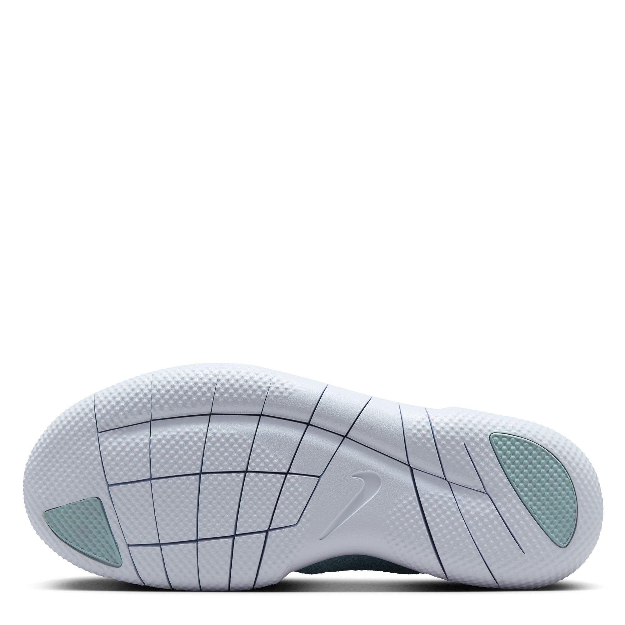 Armory Blu/Grey - Nike - Free 2025 Womens Workout Shoes - 3