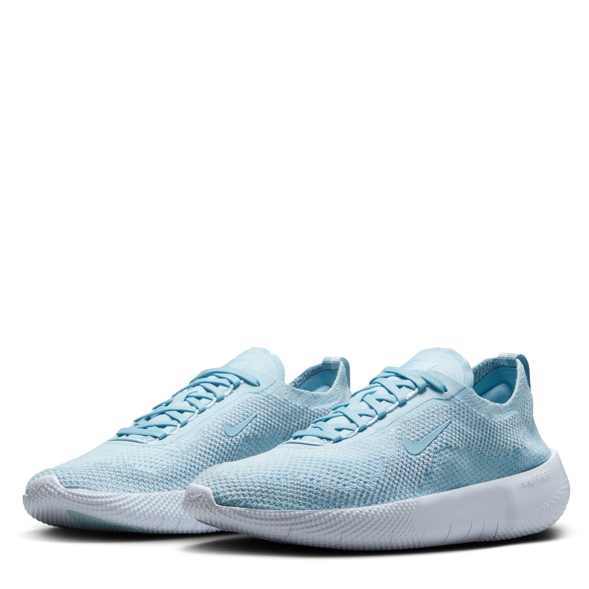 Armory Blu/Grey - Nike - Free 2025 Womens Workout Shoes - 5