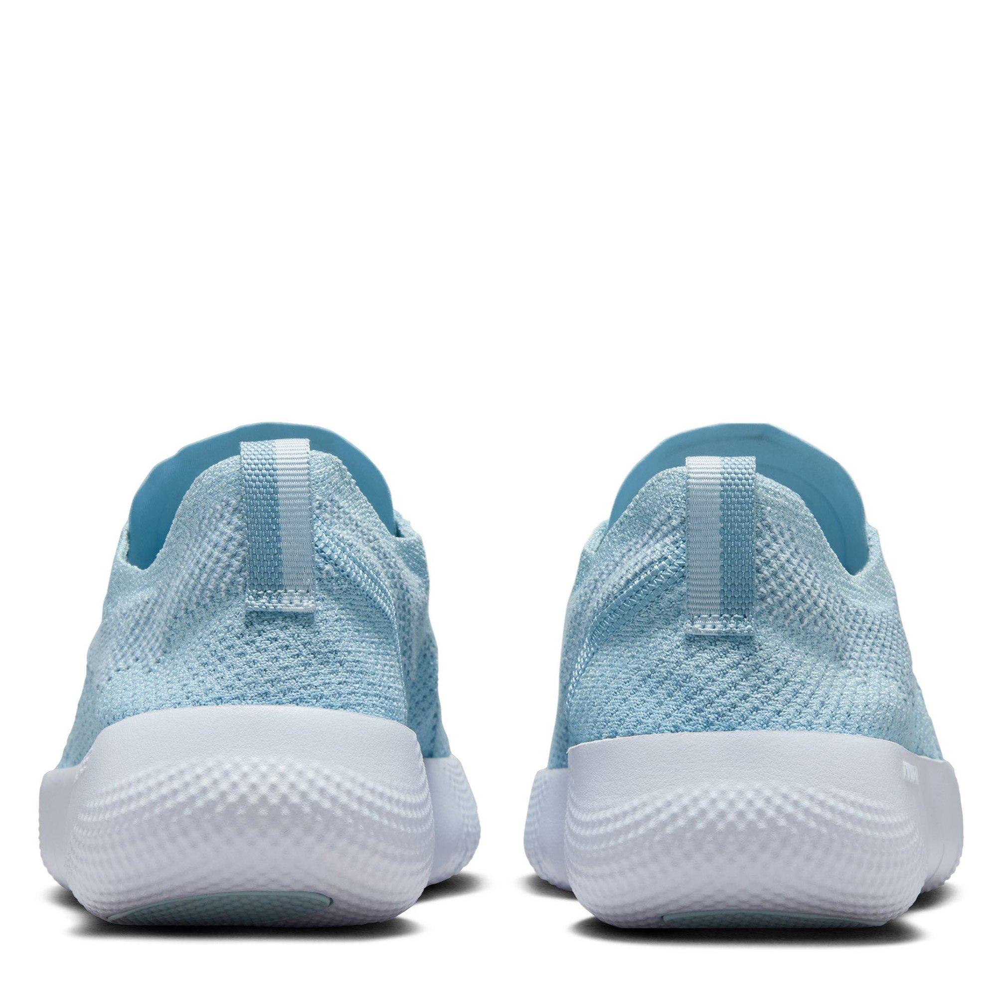 Armory Blu/Grey - Nike - Free 2025 Womens Workout Shoes - 6