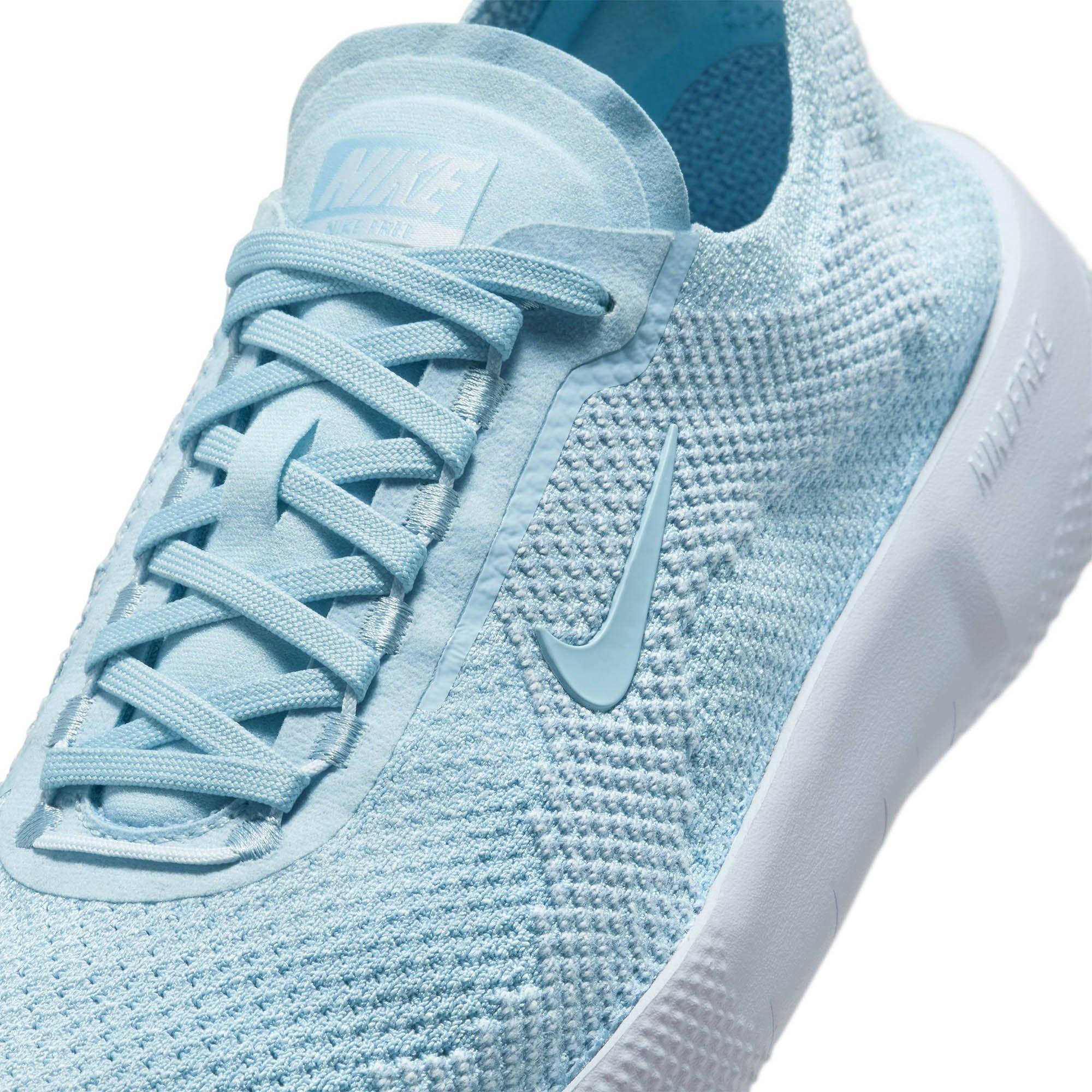 Armory Blu/Grey - Nike - Free 2025 Womens Workout Shoes - 7